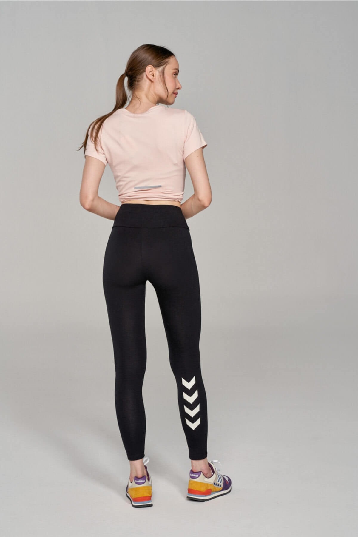 HUMMELTaytHummel Anelta Tight Kadın Tayt 931188-2001BLACK