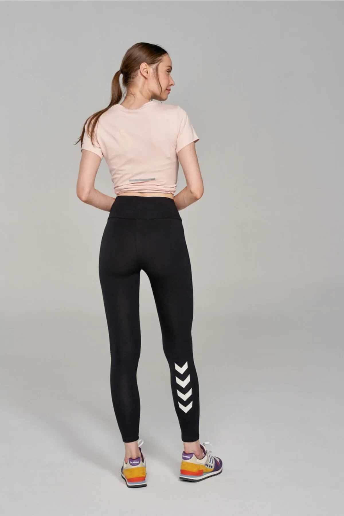 HUMMELTaytHummel Anelta Tight Kadın Tayt 931188-2001-1BLACK