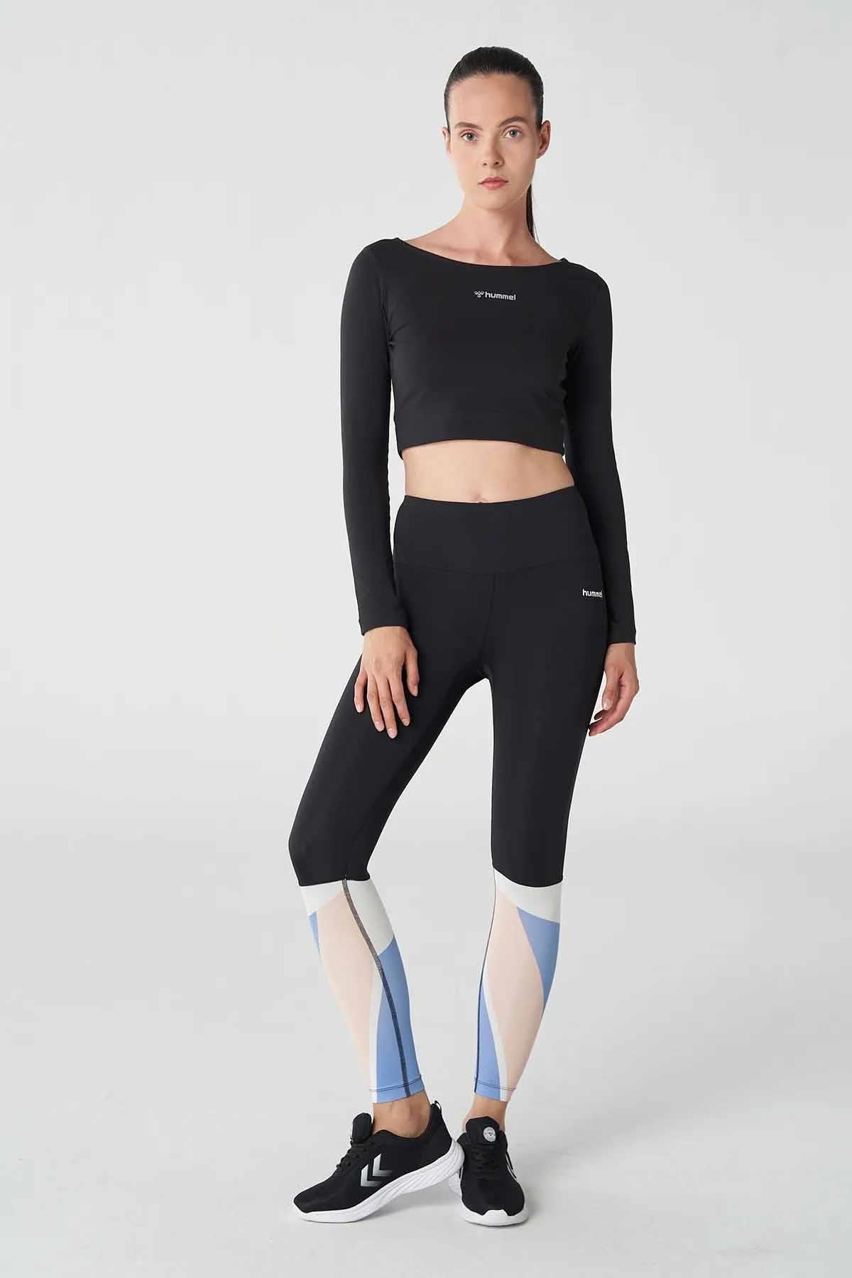 HUMMELTaytHummel CELESSI TIGHT Kadın Tayt 931906-2001BLACK