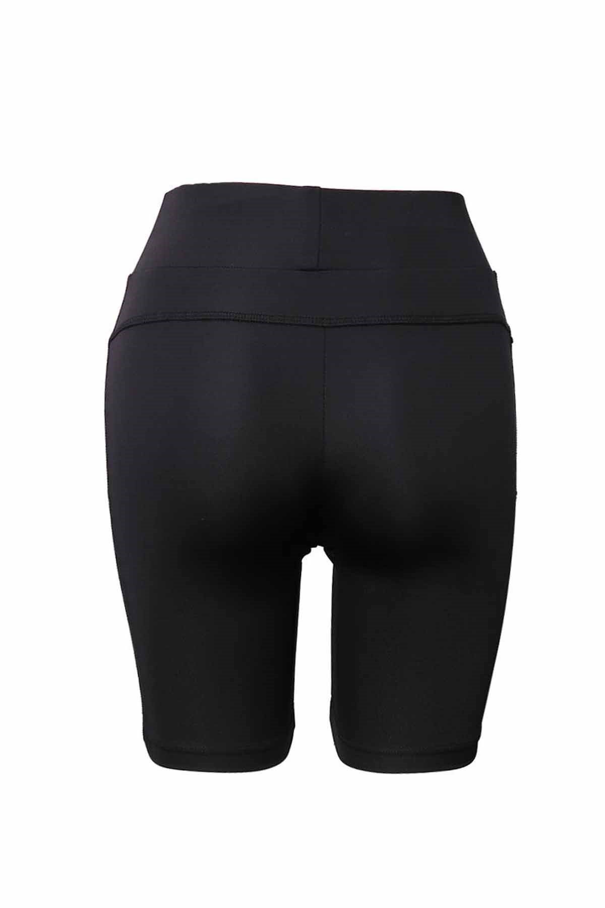 HUMMELTaytHummel Gemma Short Tights Kadın Tayt 931403-2001BLACK