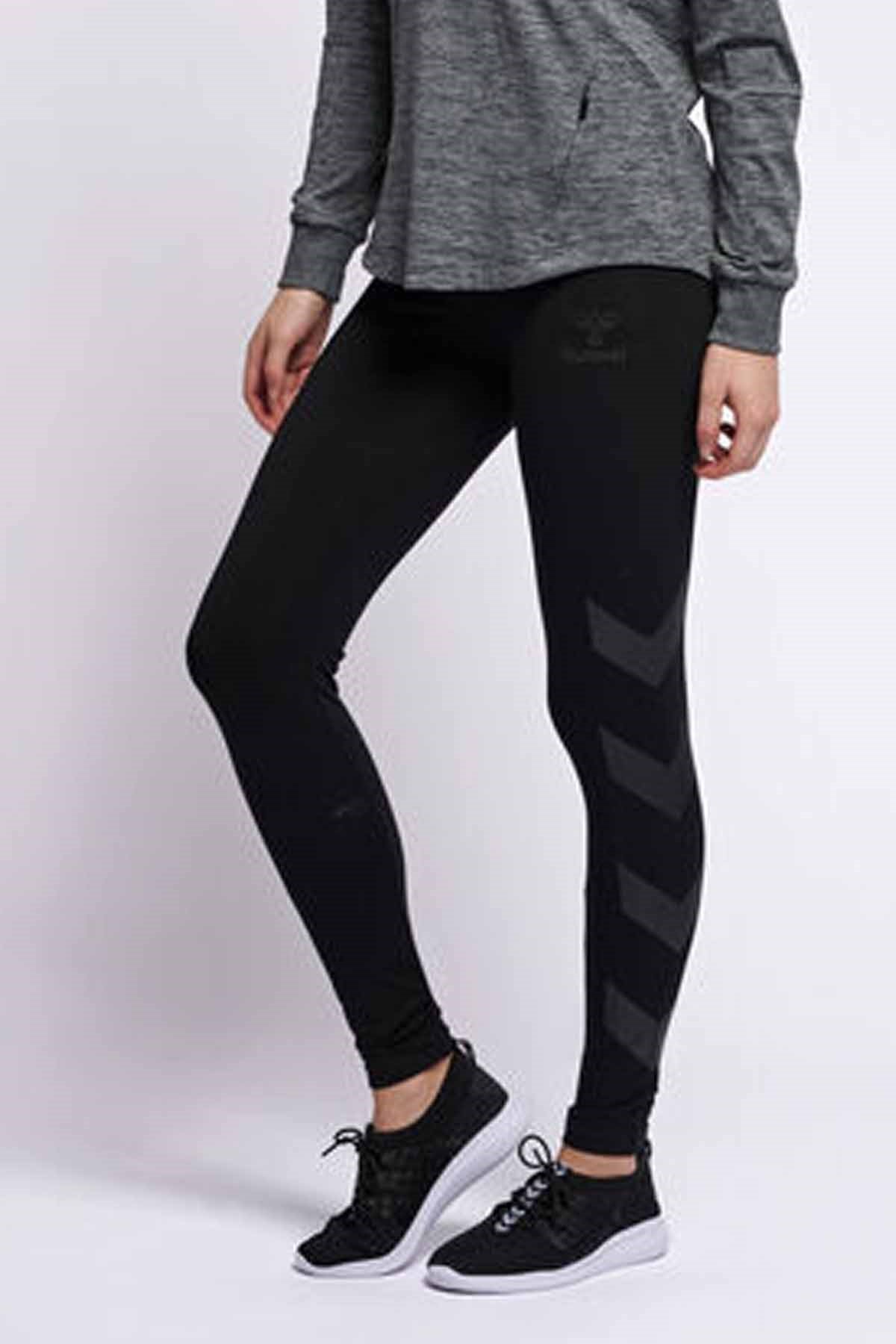 HUMMELTaytHummel Sommer Tights Kadın Tayt 206270-2001BLACK