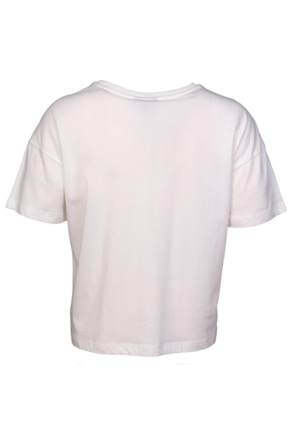 HUMMELTişörtHummel Alazne T-Shirt S/ Kadın Tişört 910951-9003OFF WHITE