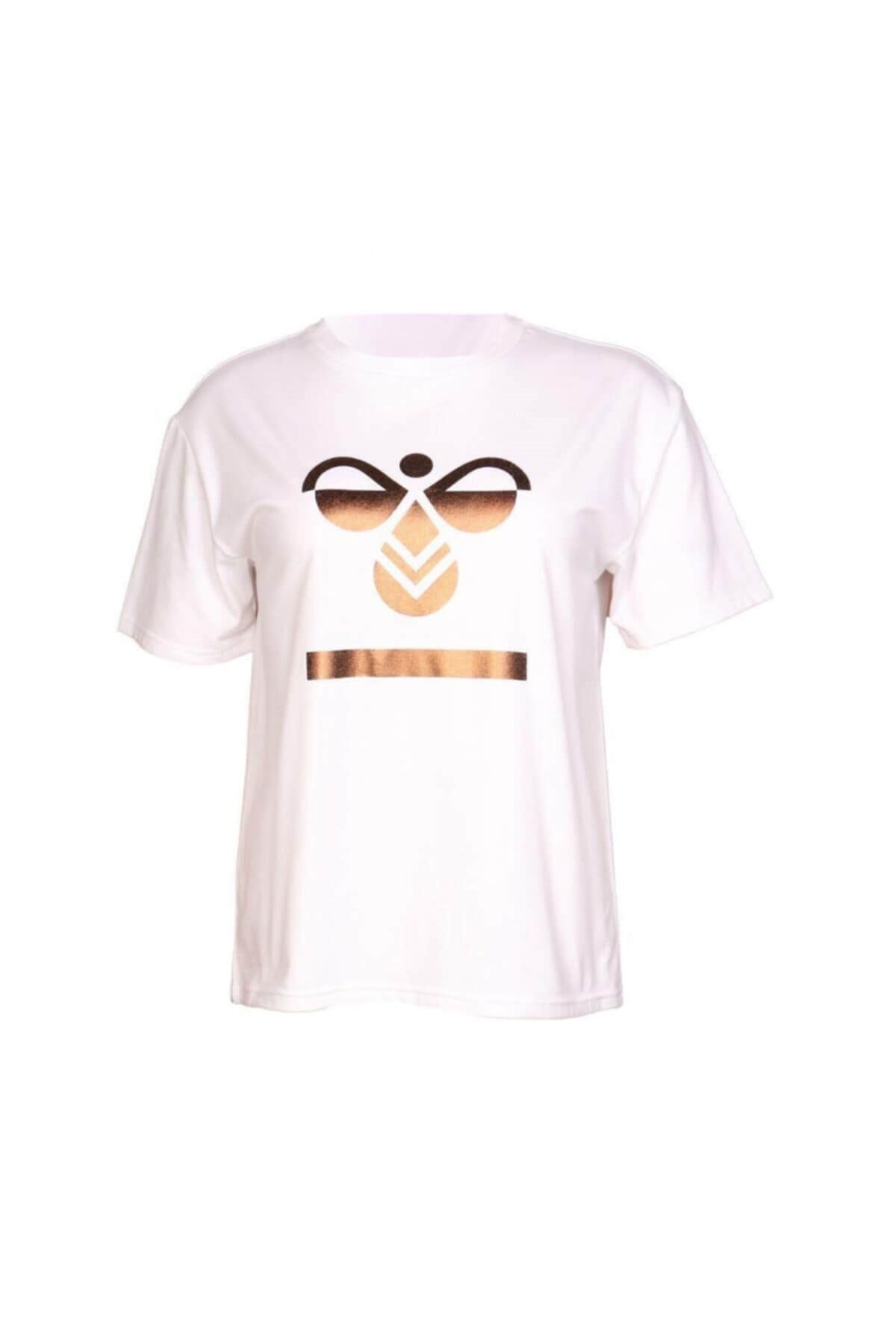 HUMMELTişörtHummel Benita T-Shirt S/ Kadın Tişört 910641-9003OFF WHITE