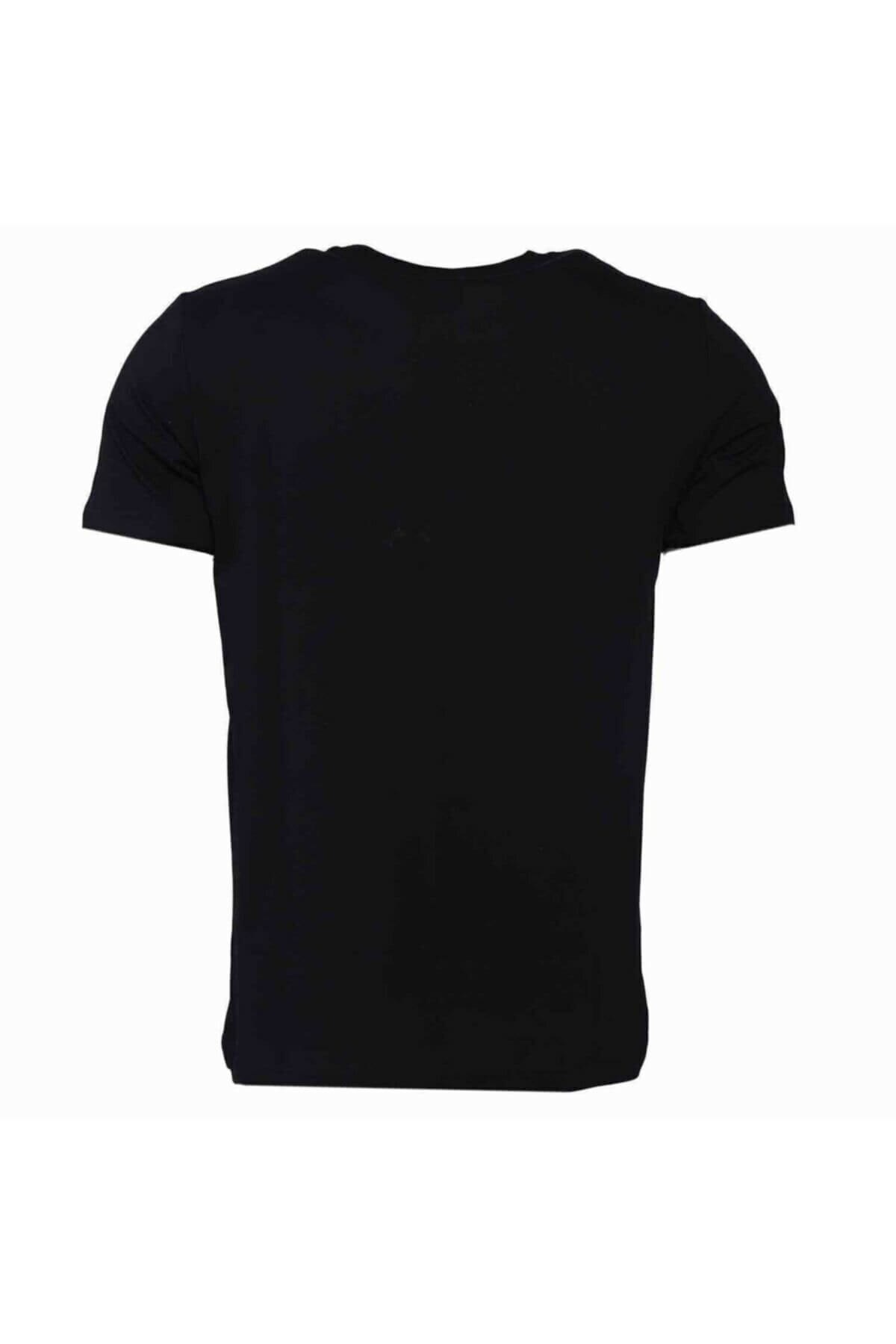 HUMMELTişörtHummel Centil T-Shirt Erkek Tişört 911301-2001BLACK