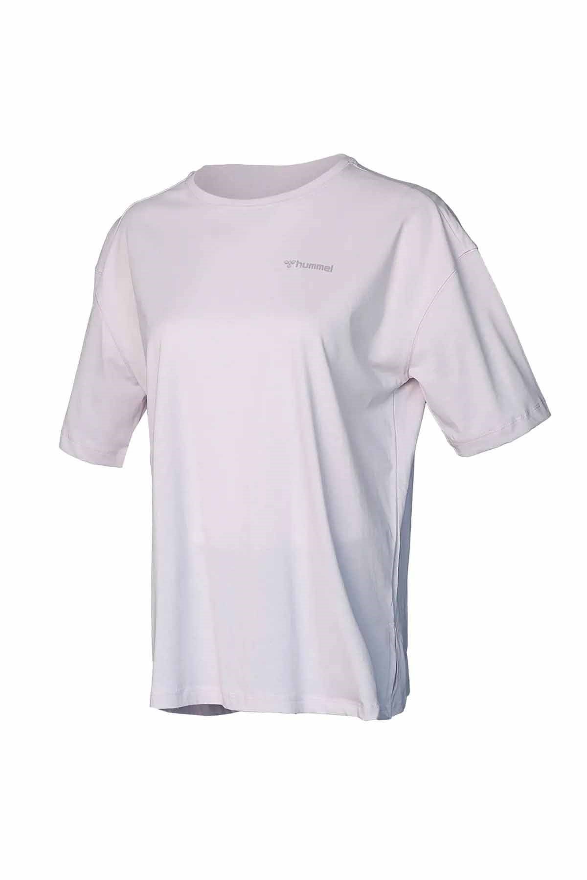 HUMMELTişörtHummel CLODI T-SHIRT Kadın Tişört 911650-2214LILAC