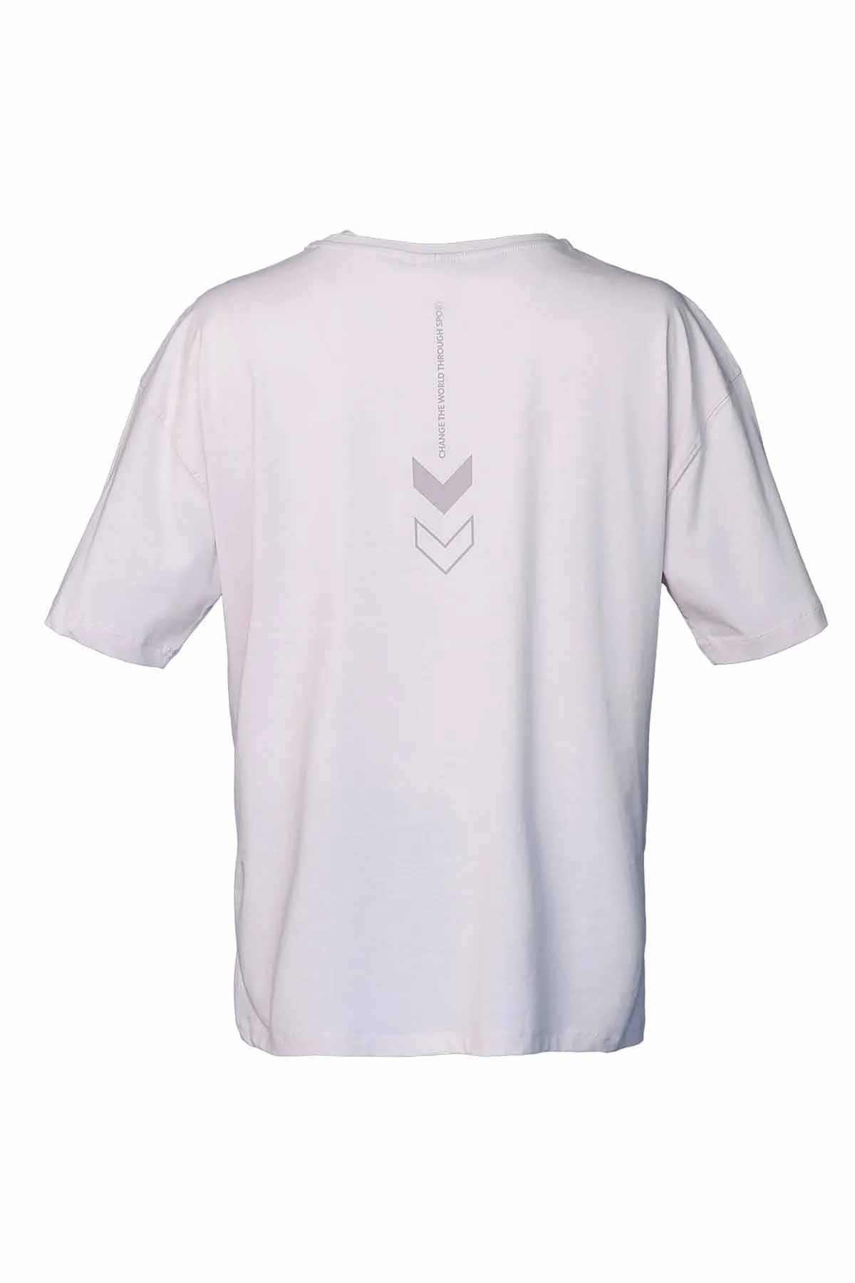 HUMMELTişörtHummel CLODI T-SHIRT Kadın Tişört 911650-2214LILAC