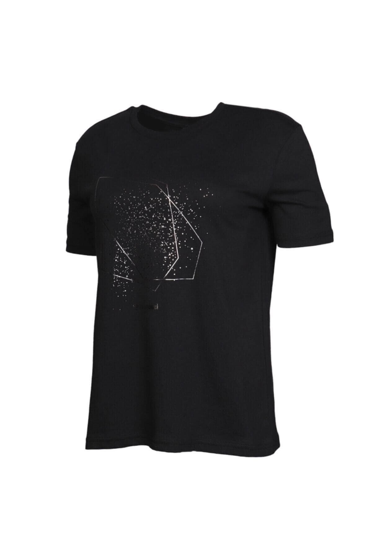 HUMMELTişörtHummel Dalila T-Shirt S/ Kadın Tişört 910966-2001BLACK