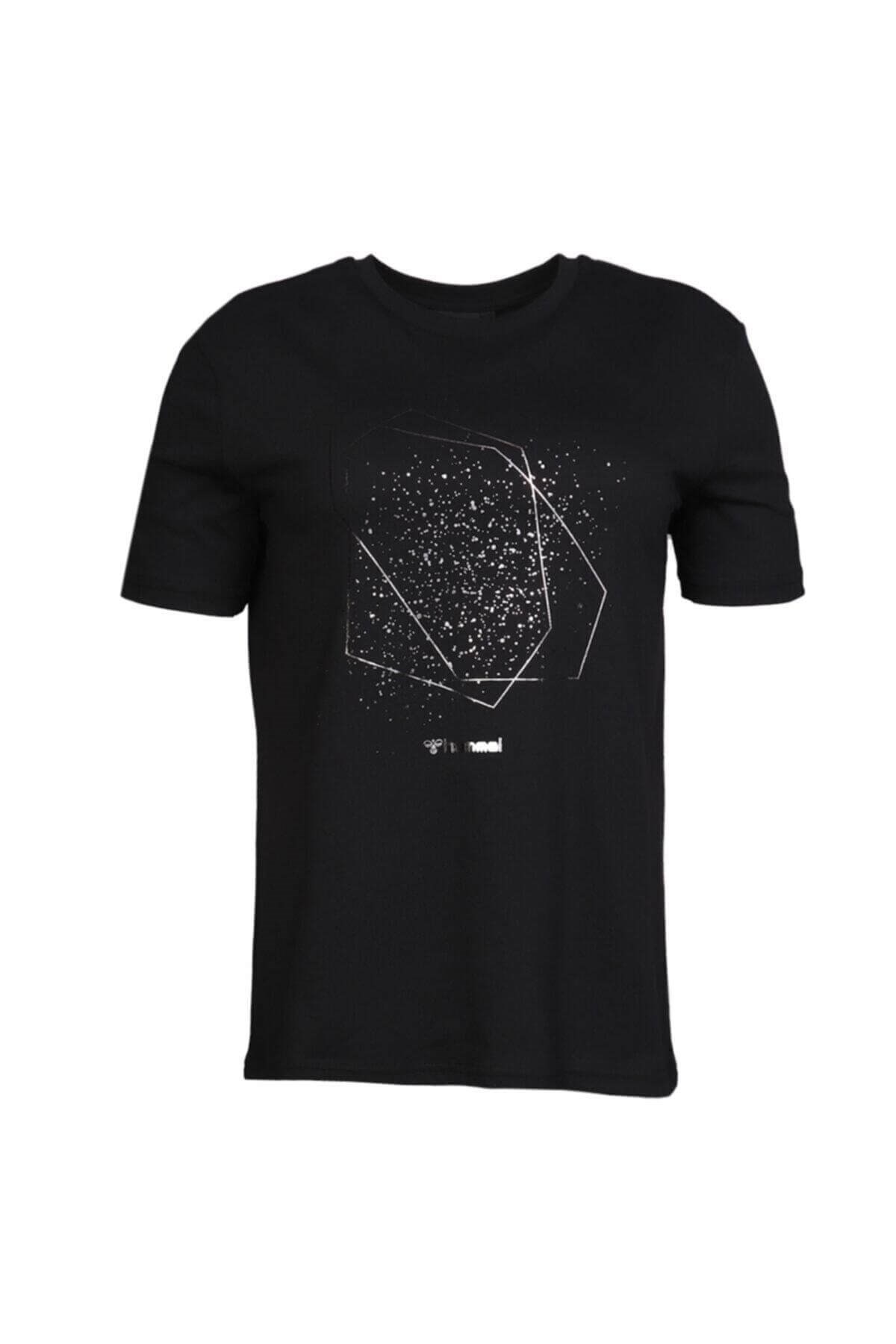 HUMMELTişörtHummel Dalila T-Shirt S/ Kadın Tişört 910966-2001BLACK