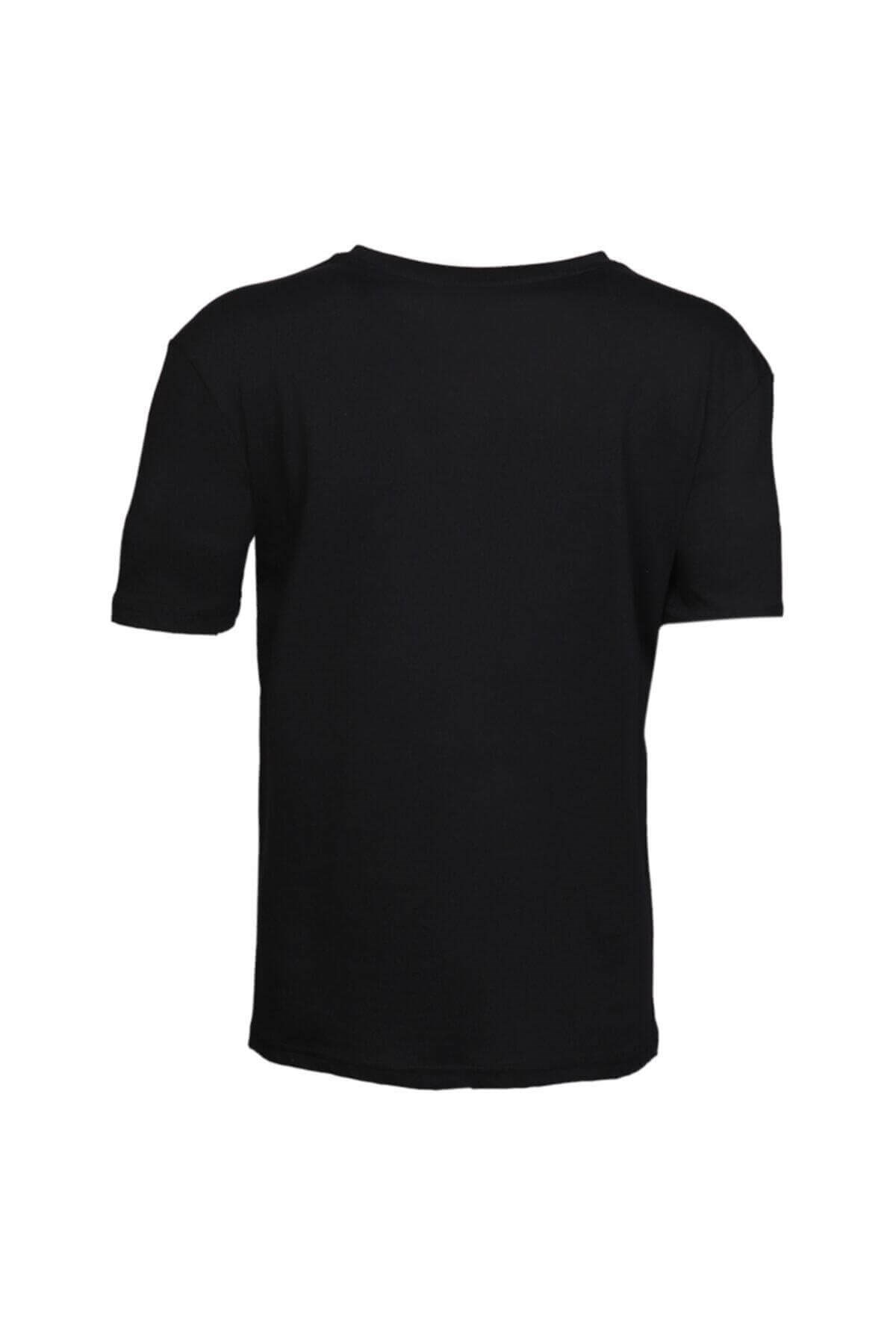 HUMMELTişörtHummel Dalila T-Shirt S/ Kadın Tişört 910966-2001BLACK