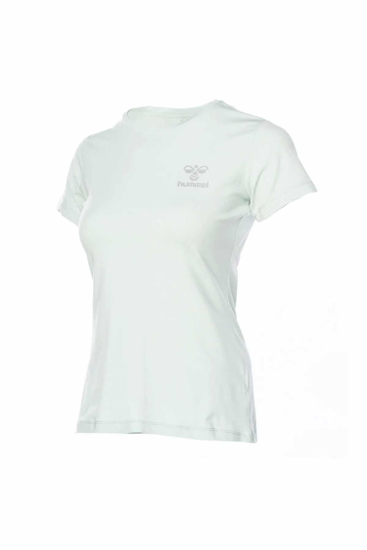 HUMMELTişörtHummel DENI T-SHIRT S/S. Kadın Tişört 911306-2519SURF SPRAY