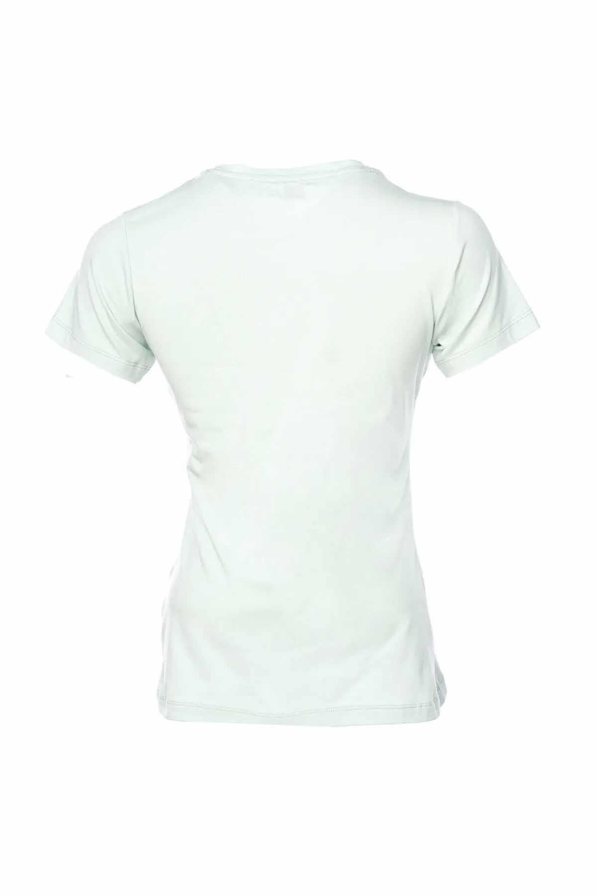 HUMMELTişörtHummel DENI T-SHIRT S/S. Kadın Tişört 911306-2519SURF SPRAY