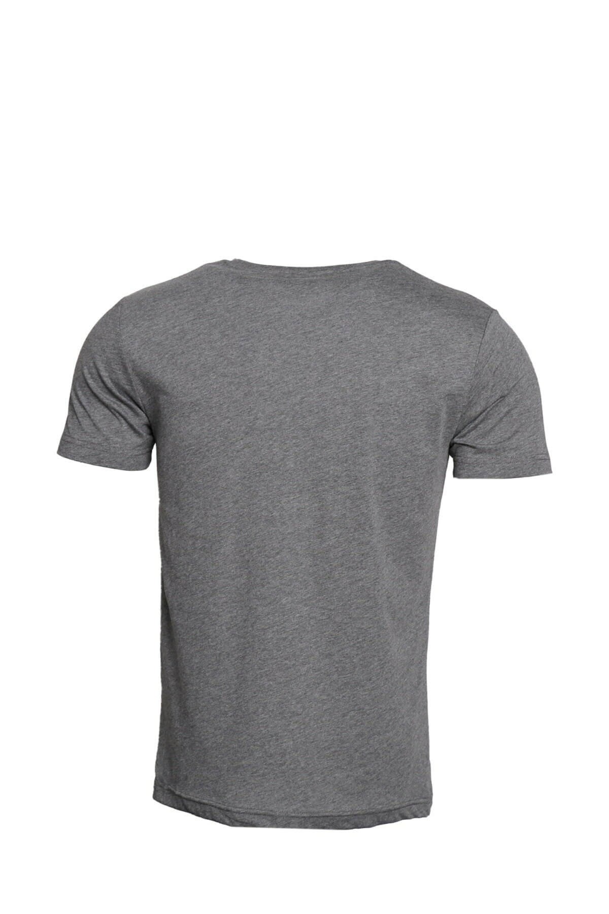 HUMMELTişörtHummel Everest Erkek Tişört 911405-2833ANT.MELANG