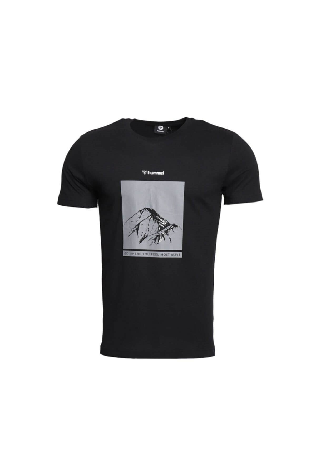 HUMMELTişörtHummel Everest Erkek Tişört 911405-2001BLACK