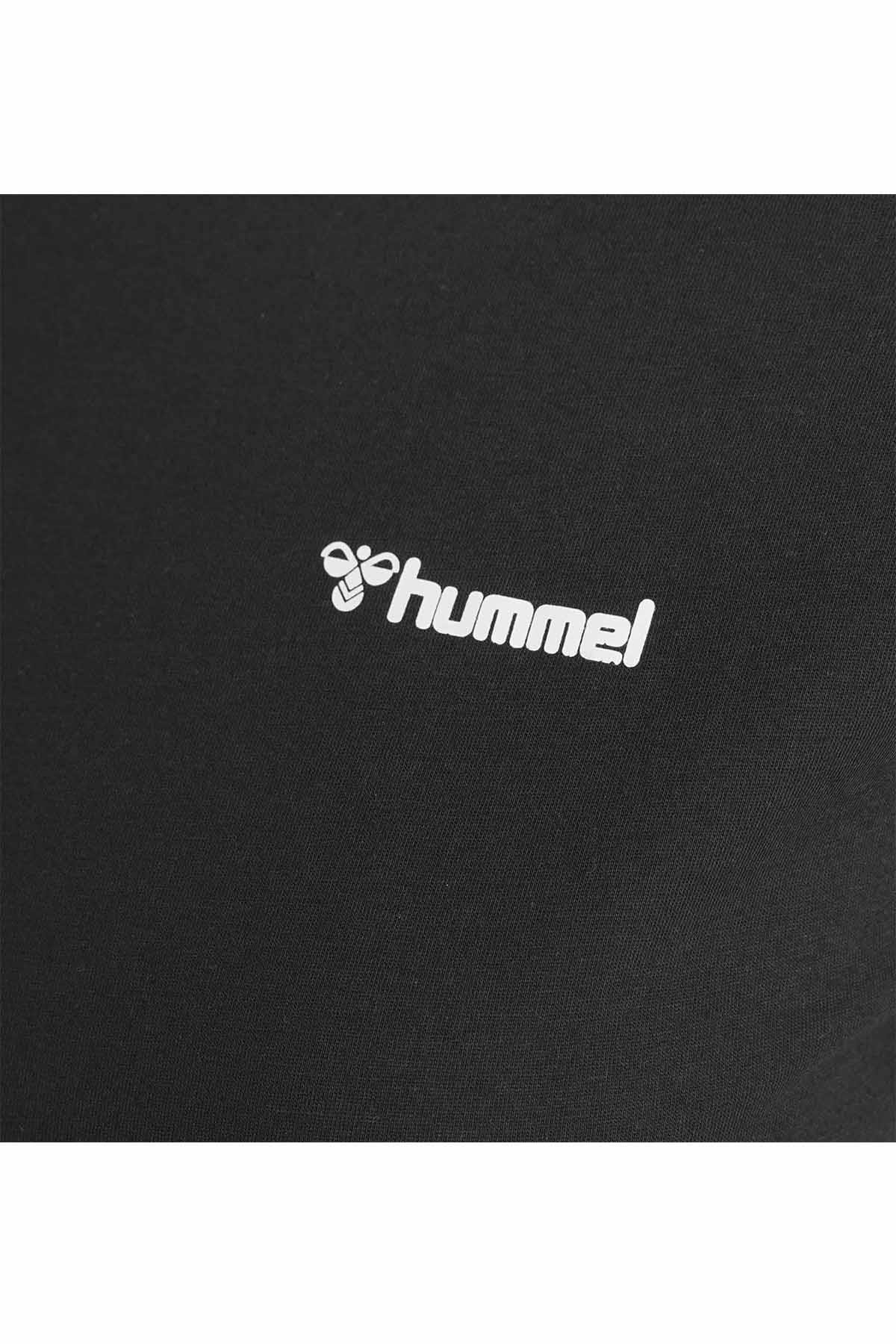 HUMMELTişörtHummel JULLIANNA FEMALE T-SHIRT Kadın Tişört 912391-2001SIYAH