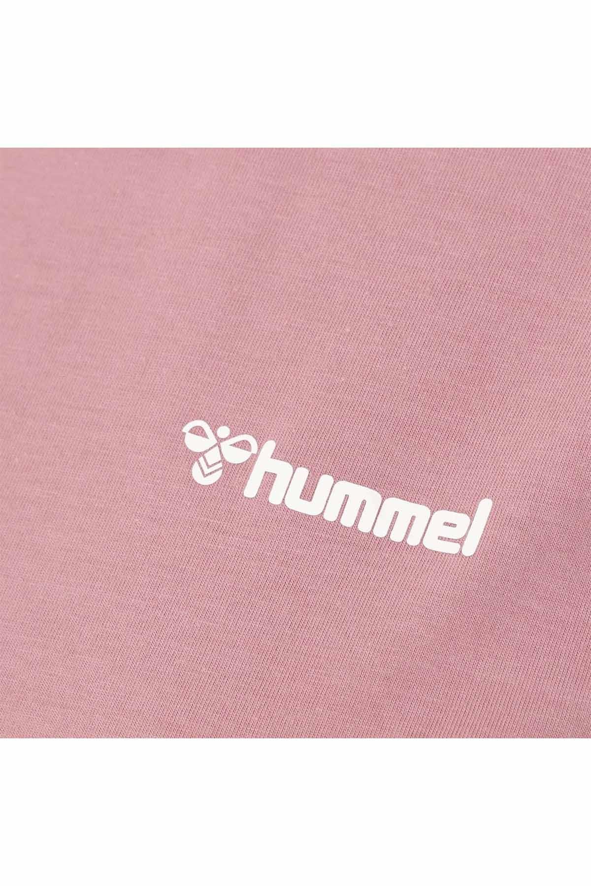 HUMMELTişörtHummel JULLIANNA FEMALE T-SHIRT Kadın Tişört 912391-3325PEMBE