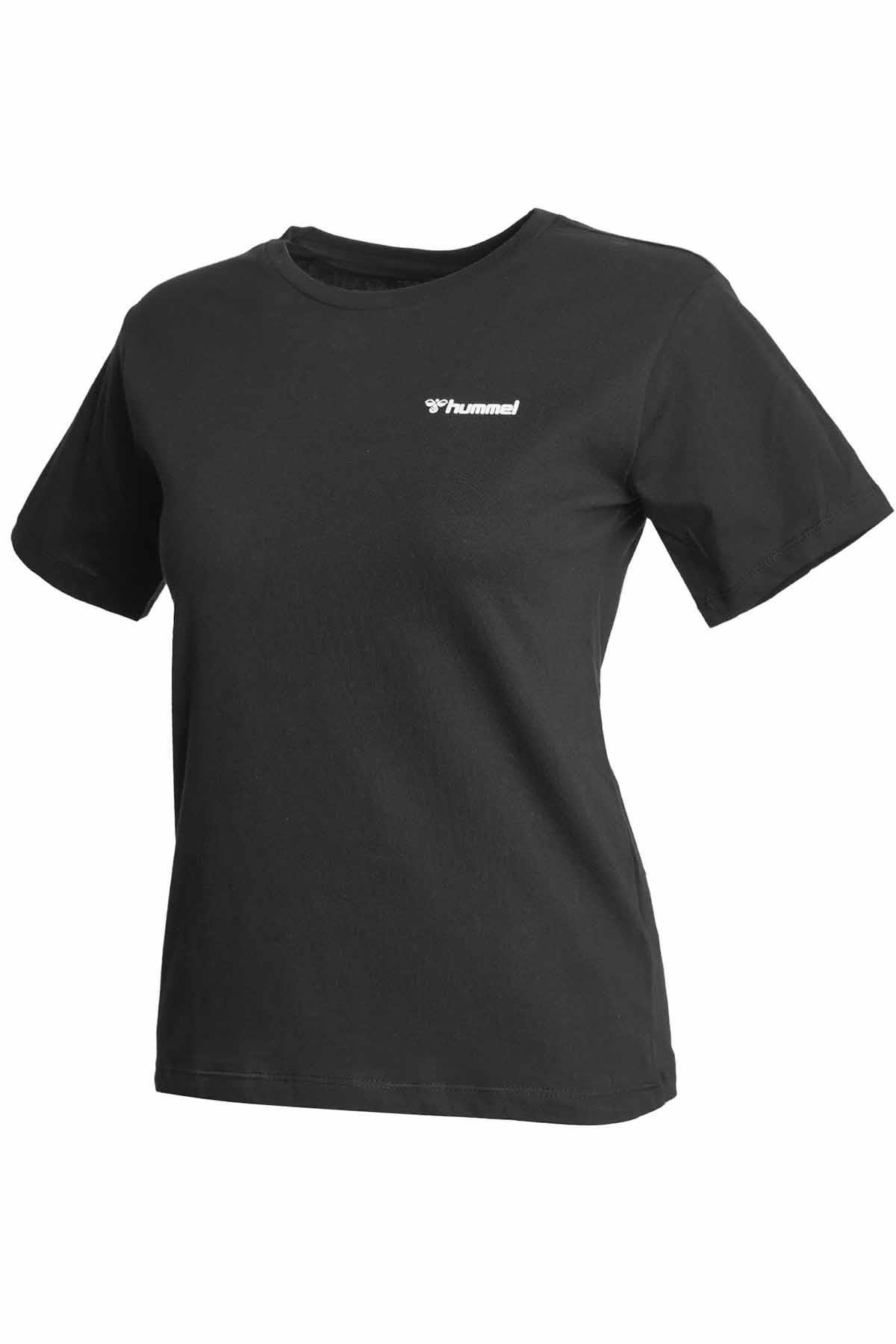 HUMMELTişörtHummel JULLIANNA FEMALE T-SHIRT Kadın Tişört 912391-2001SIYAH