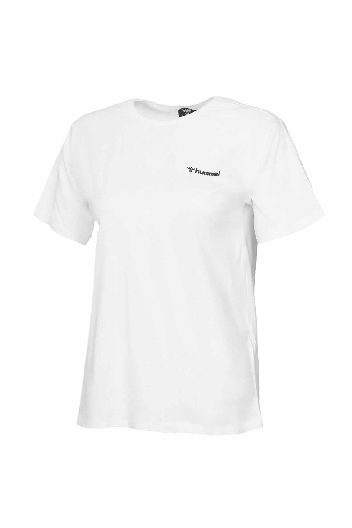 HUMMELTişörtHummel JULLIANNA FEMALE T-SHIRT Kadın Tişört 912391-9001BEYAZ