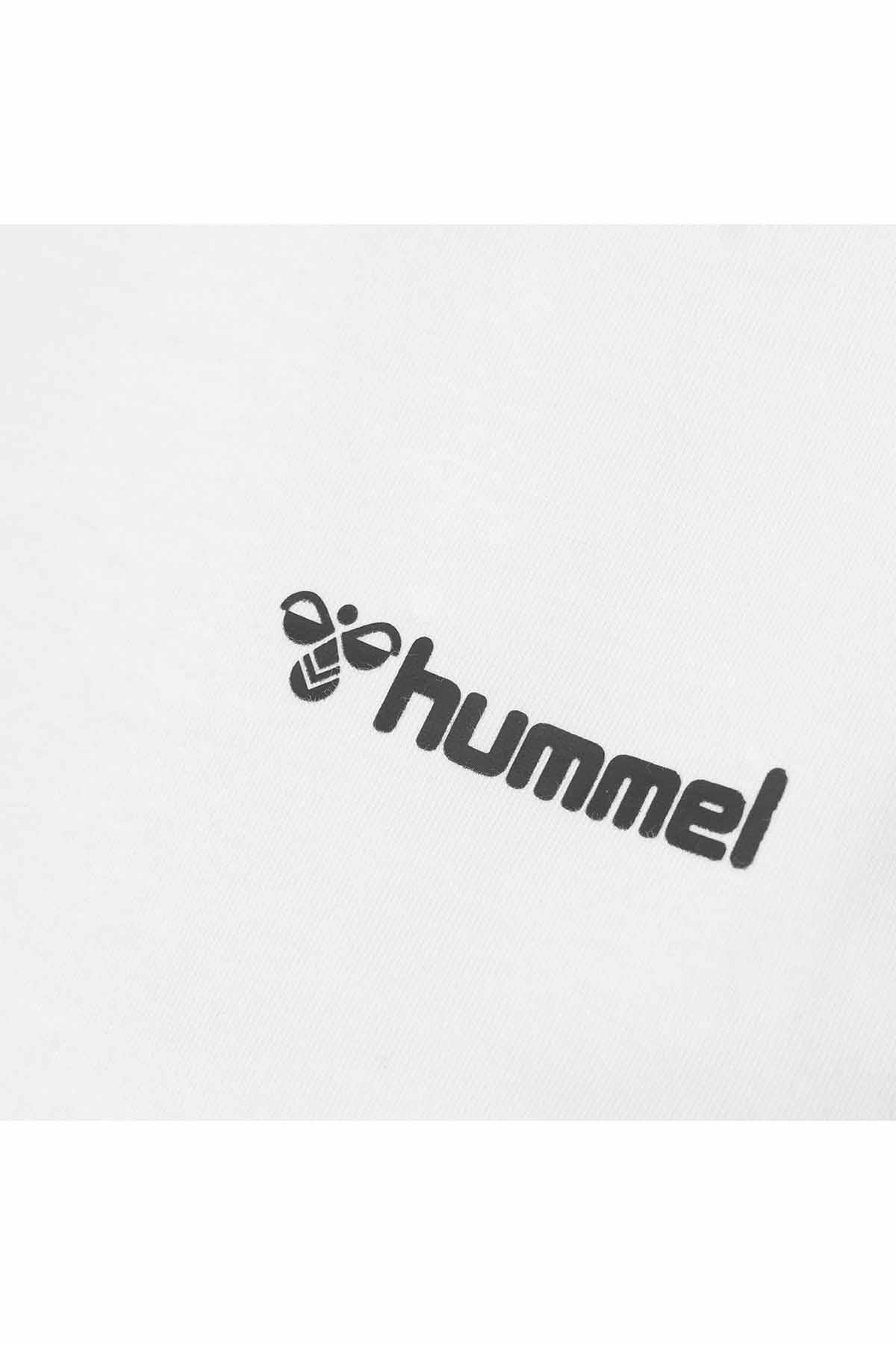 HUMMELTişörtHummel JULLIANNA FEMALE T-SHIRT Kadın Tişört 912391-9001BEYAZ