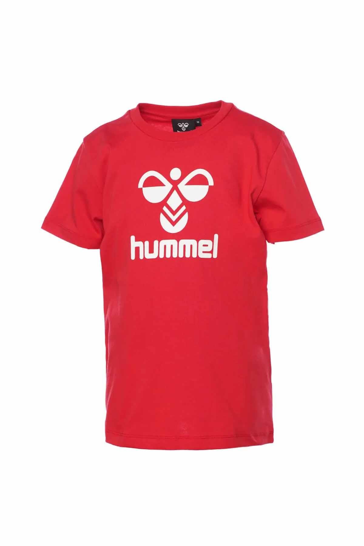 HUMMELTişörtHummel LAUREN T-SHIRT S/S Çocuk Tişört 911653-3658BARBADOS