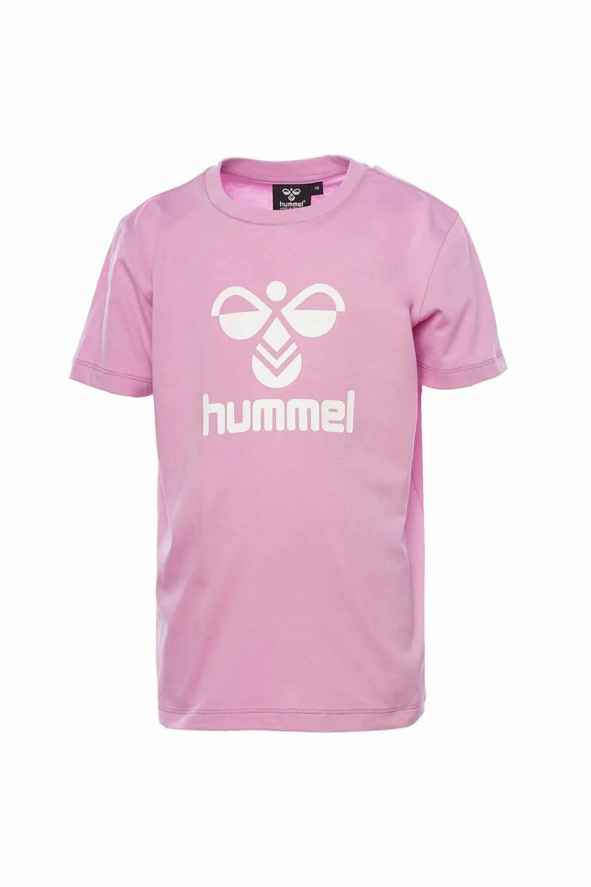 HUMMELTişörtHummel LAUREN T-SHIRT S/S Çocuk Tişört 911653-3505PASTEL