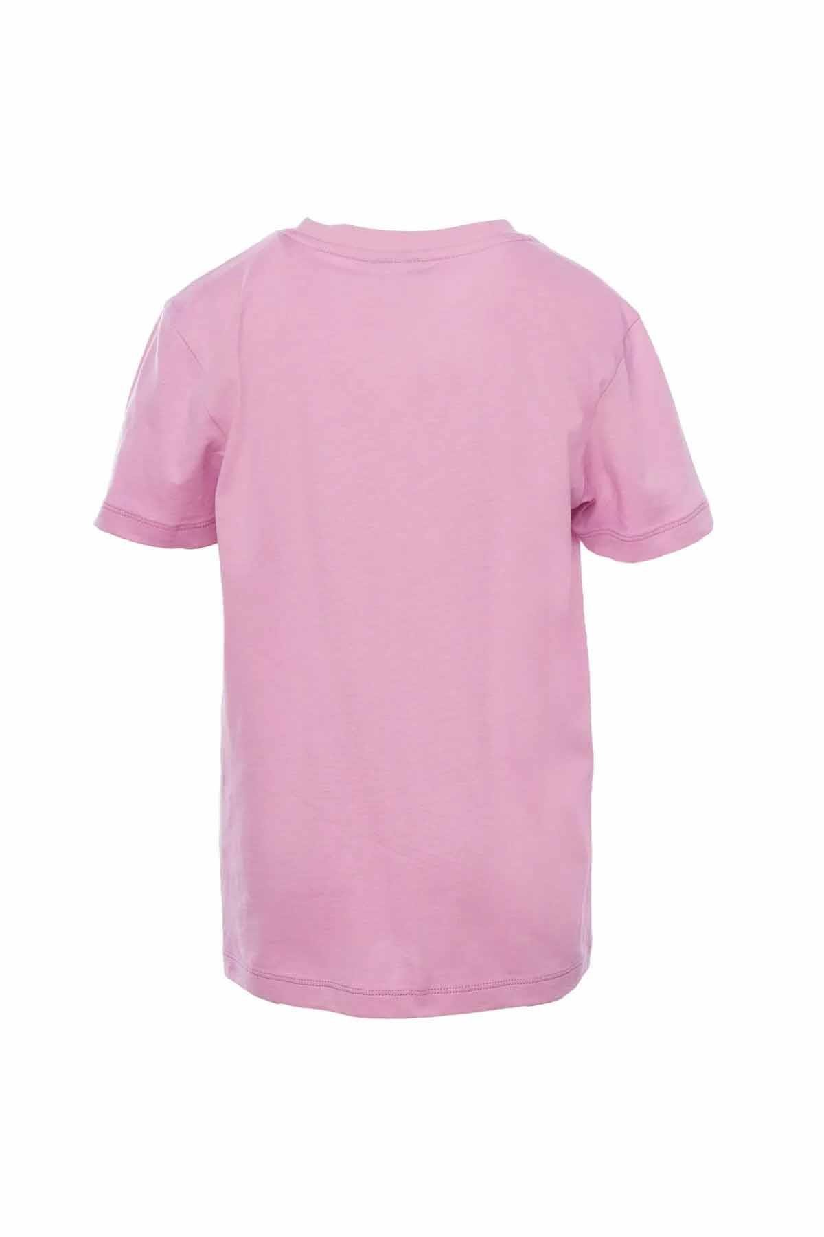 HUMMELTişörtHummel LAUREN T-SHIRT S/S Çocuk Tişört 911653-3505PASTEL
