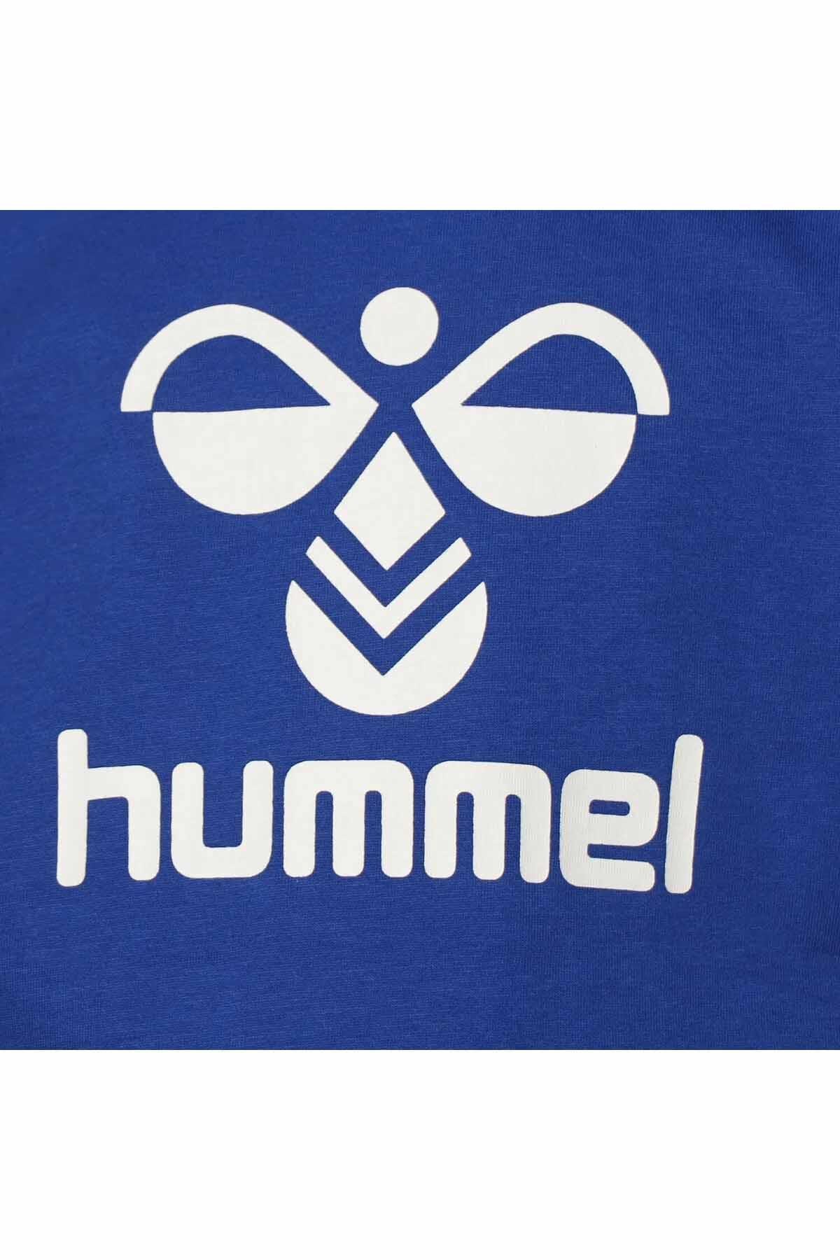 HUMMELTişörtHummel LAUREN T-SHIRT S/S Çocuk Tişört 911653-7788SURF