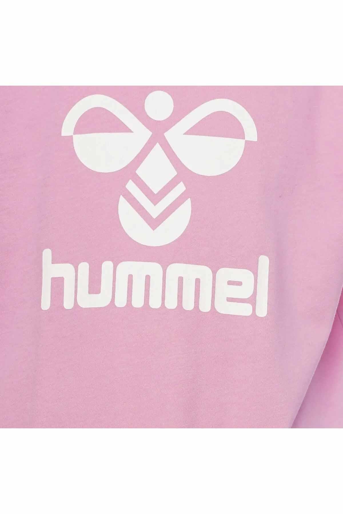 HUMMELTişörtHummel LAUREN T-SHIRT S/S Çocuk Tişört 911653-3505PASTEL