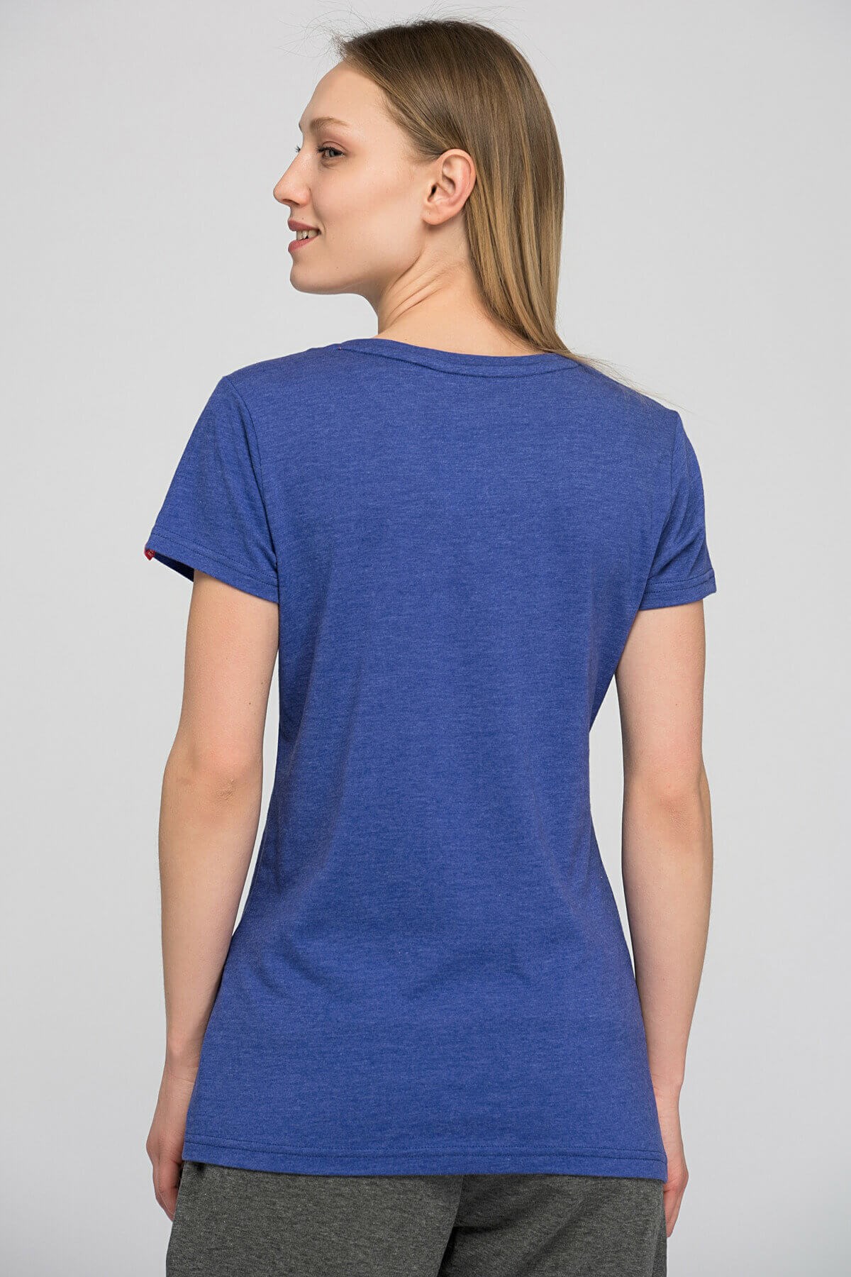 HUMMELTişörtHummel Marihu Ss Tee Kadın Tişört T09790-3290VIOLET STO