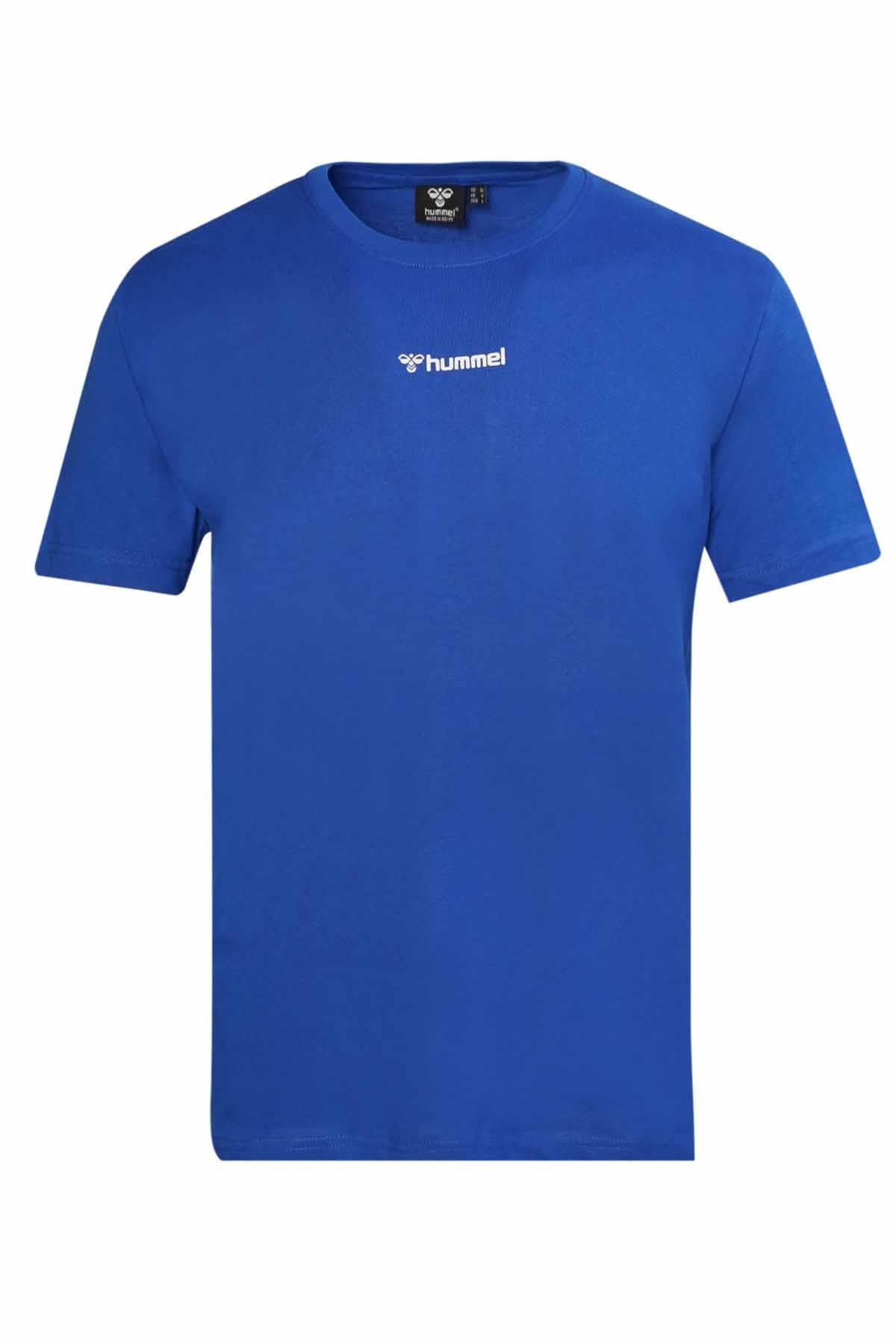 HUMMELTişörtHummel MESE T-SHIRT Erkek Tişört 912030-7788SURF THE W