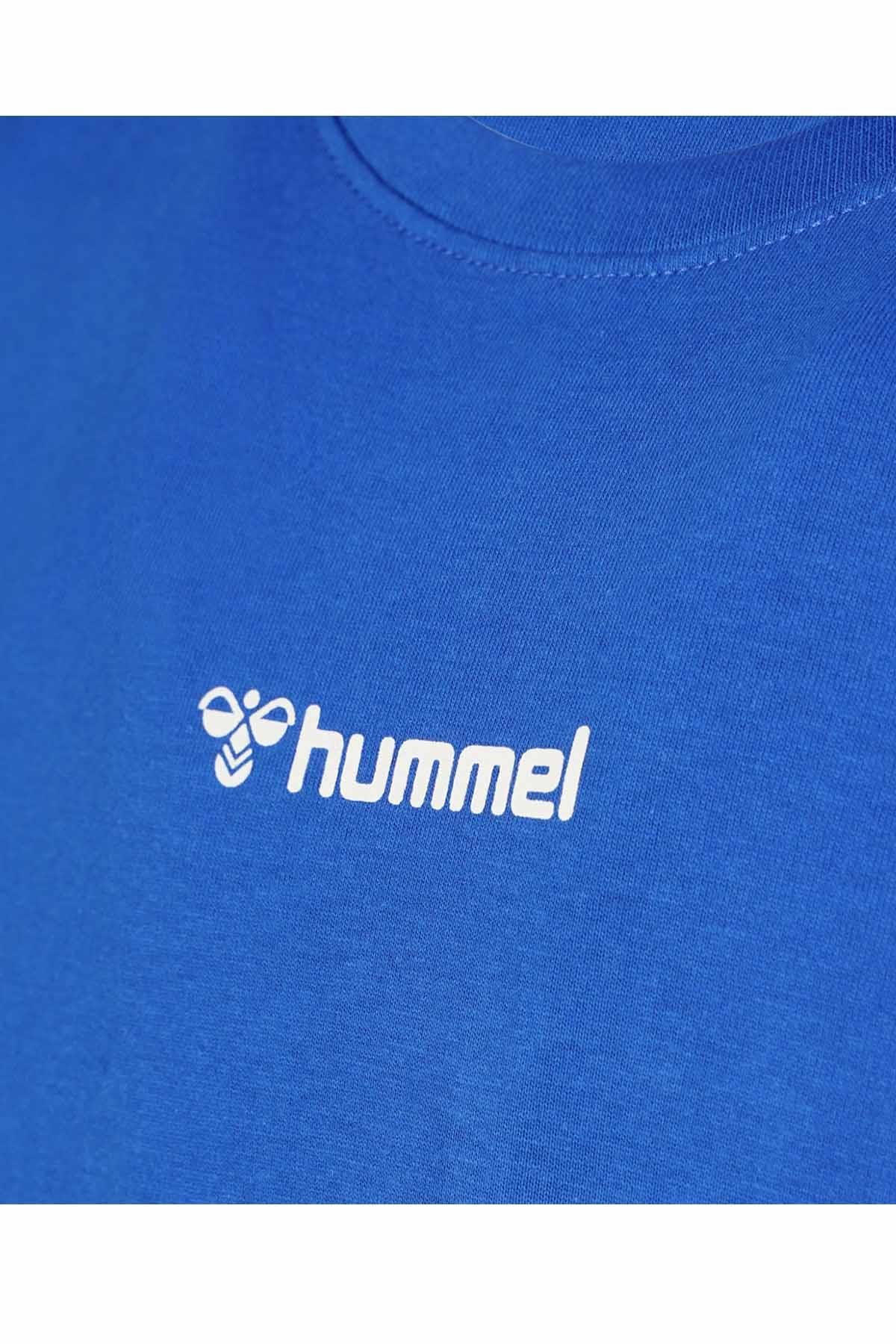HUMMELTişörtHummel MESE T-SHIRT Erkek Tişört 912030-7788SURF THE W