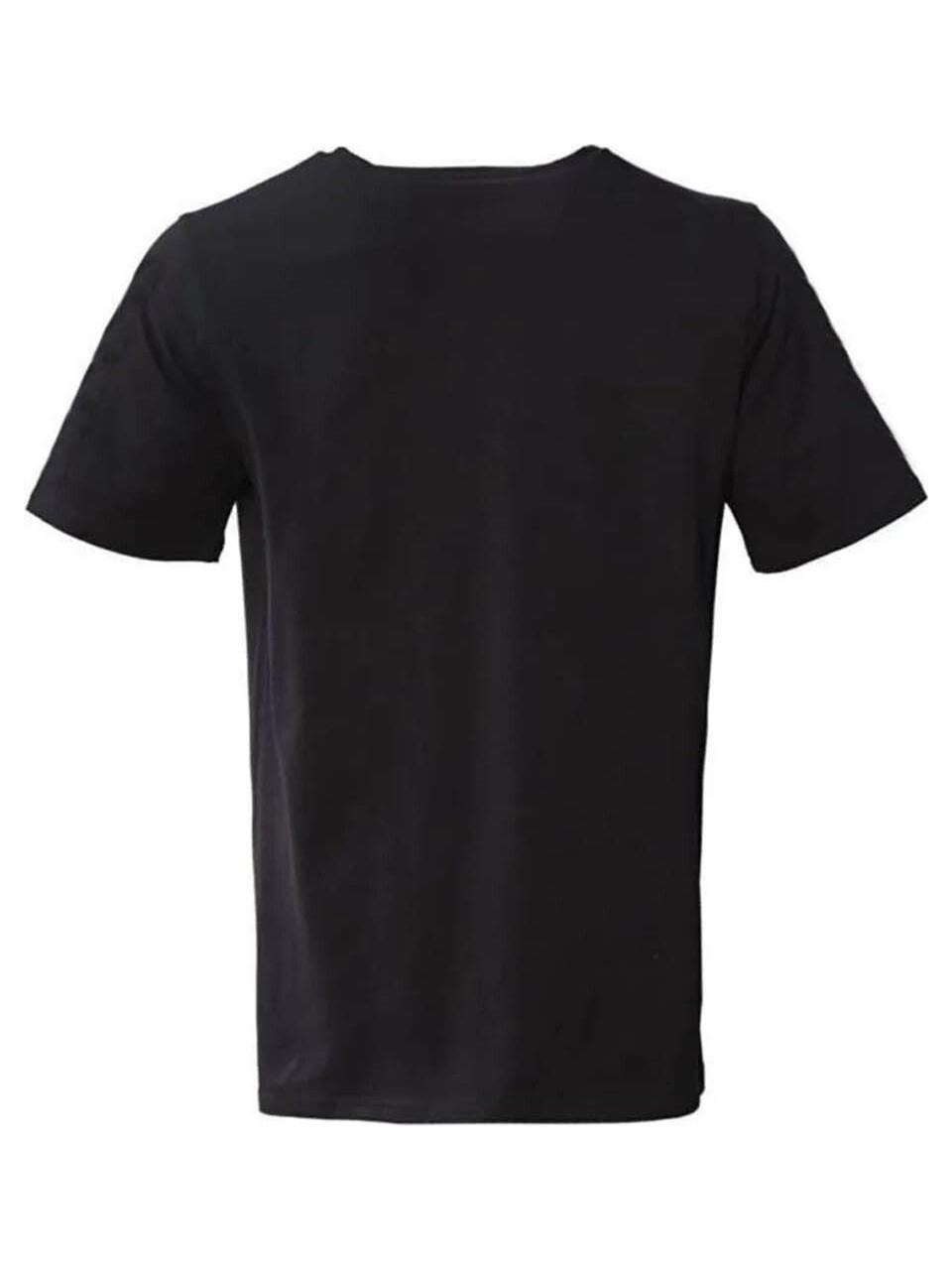 HUMMELTişörtHummel MESE T-SHIRT Erkek Tişört 912030-2001BLACK