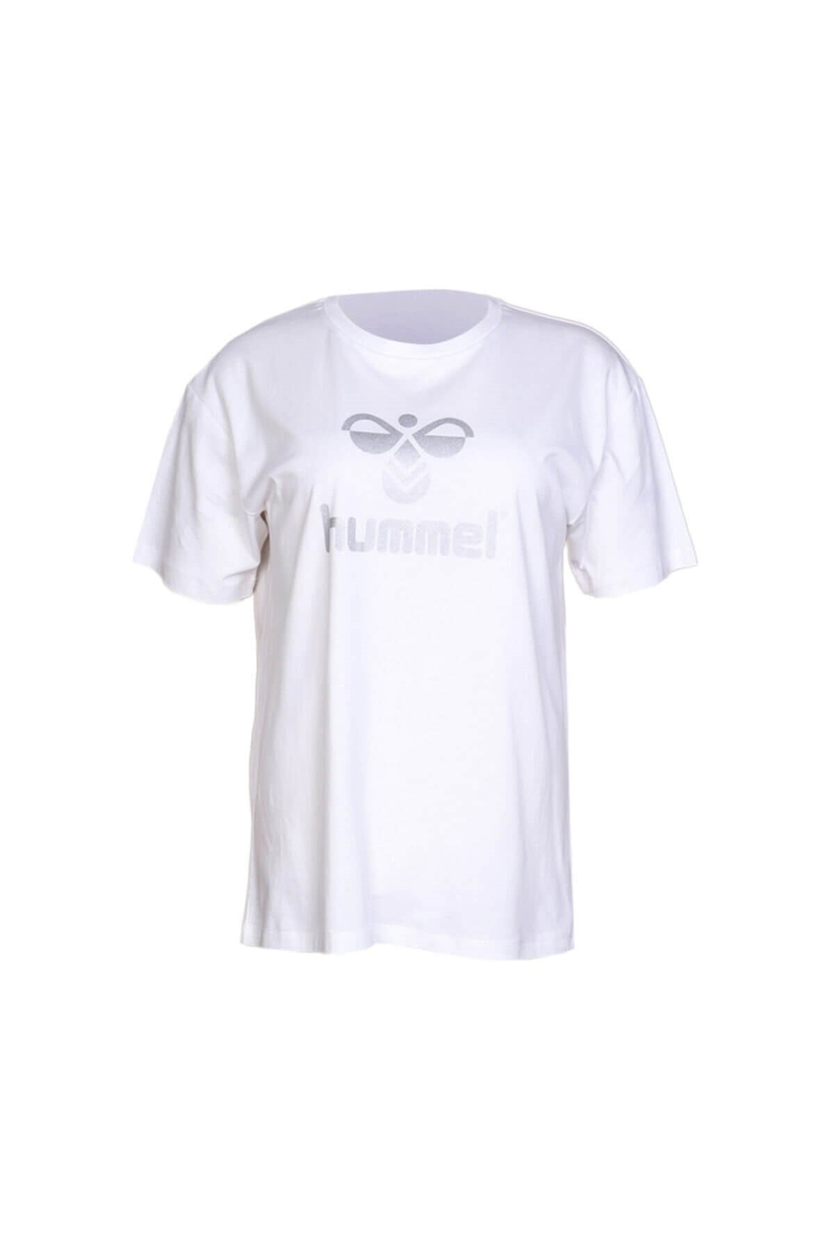 HUMMELTişörtHummel Natalie T-Shirt S Kadın Tişört 910670-9003OFF WHITE