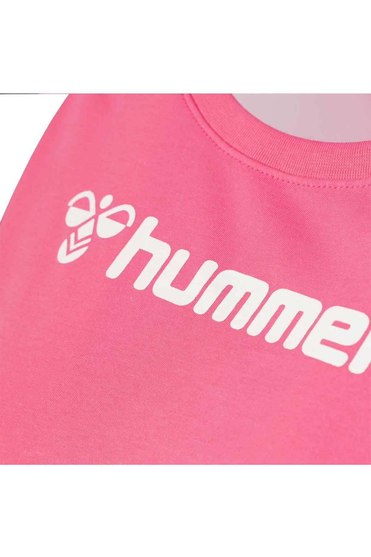 HUMMELTişörtHummel NESLE T-SHIRT S/S Kadın Tişört 912031-3440HOT PINK