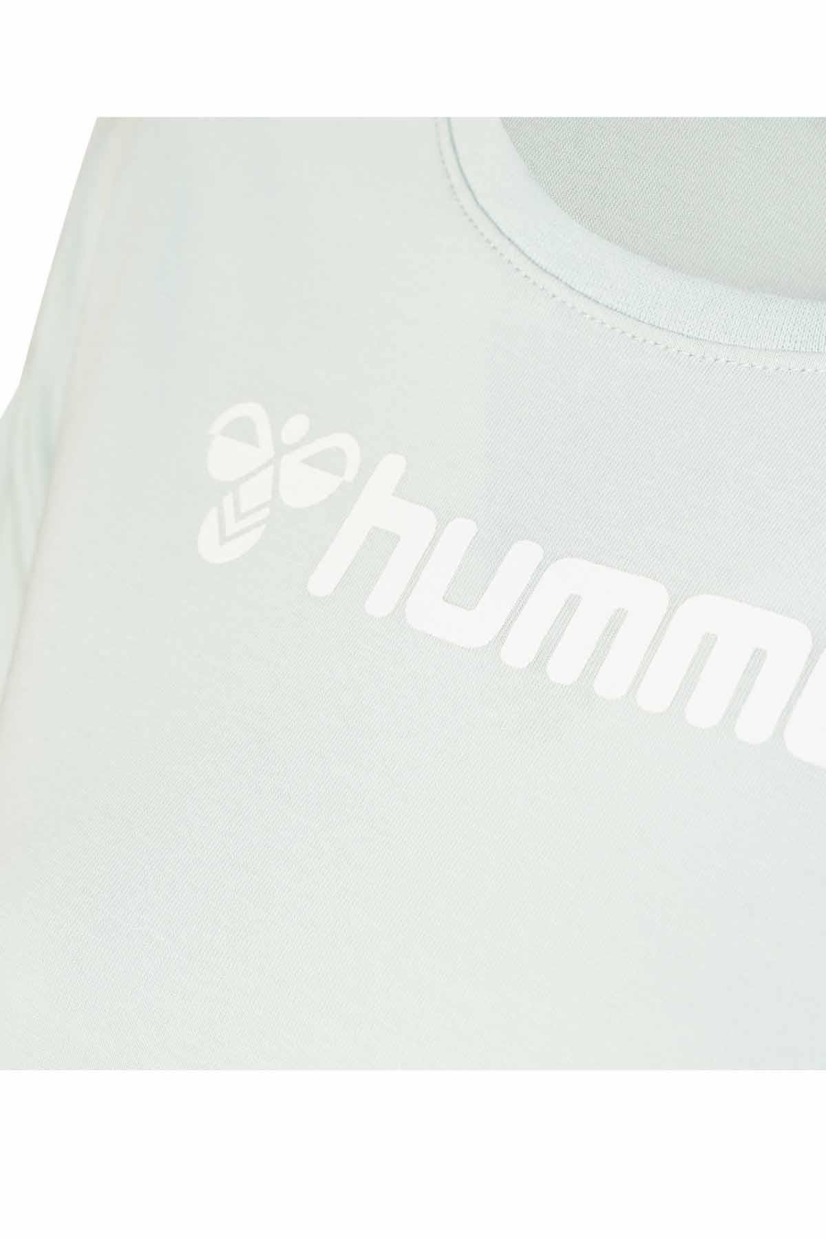 HUMMELTişörtHummel NESLE T-SHIRT S/S Kadın Tişört 912031-2519SURF SPRAY