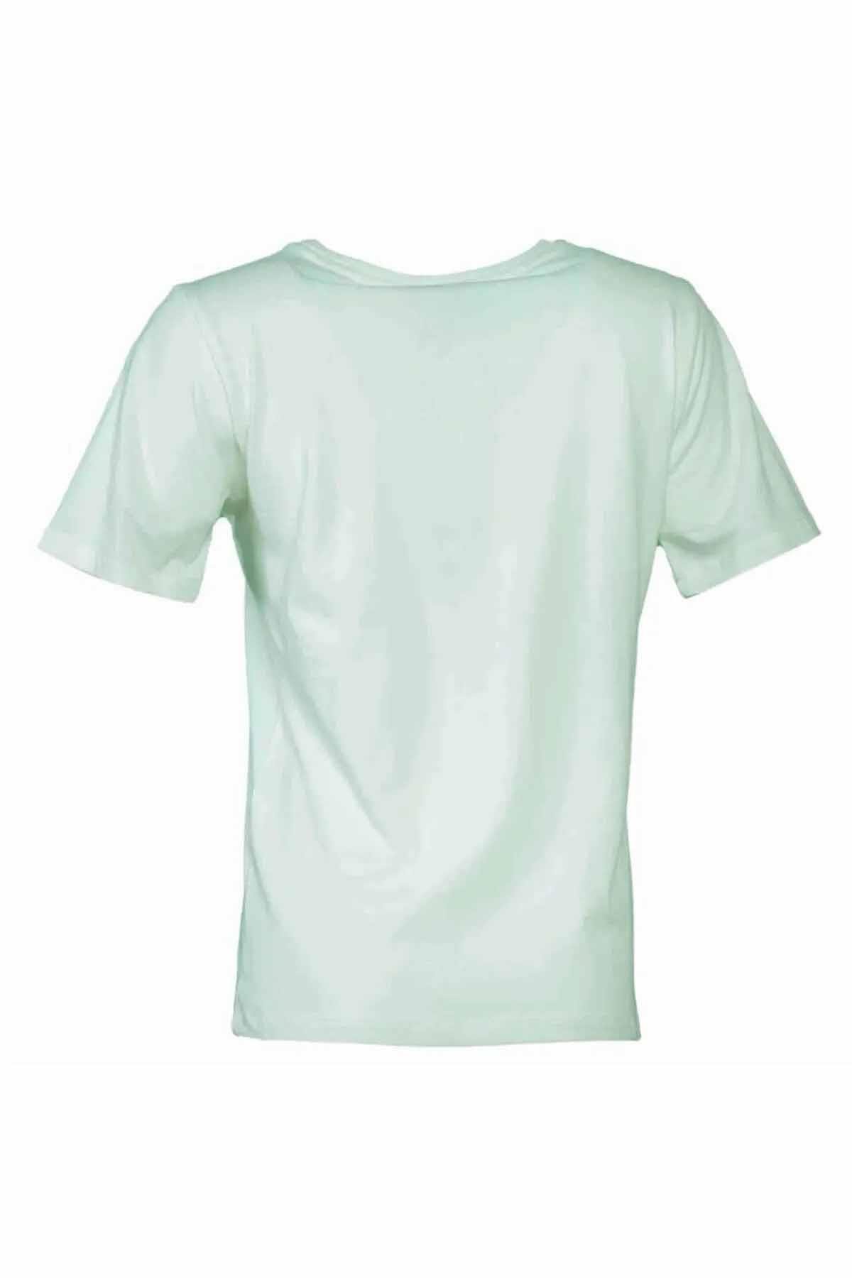 HUMMELTişörtHummel NESLE T-SHIRT S/S Kadın Tişört 912031-2519SURF SPRAY