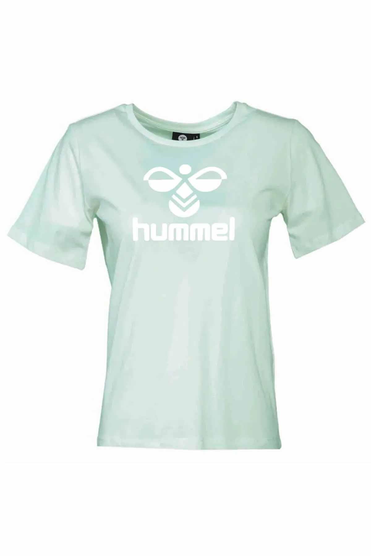 HUMMELTişörtHummel Ocen T-Shirt Kadın Tişört 922106-2519SURF SPRAY