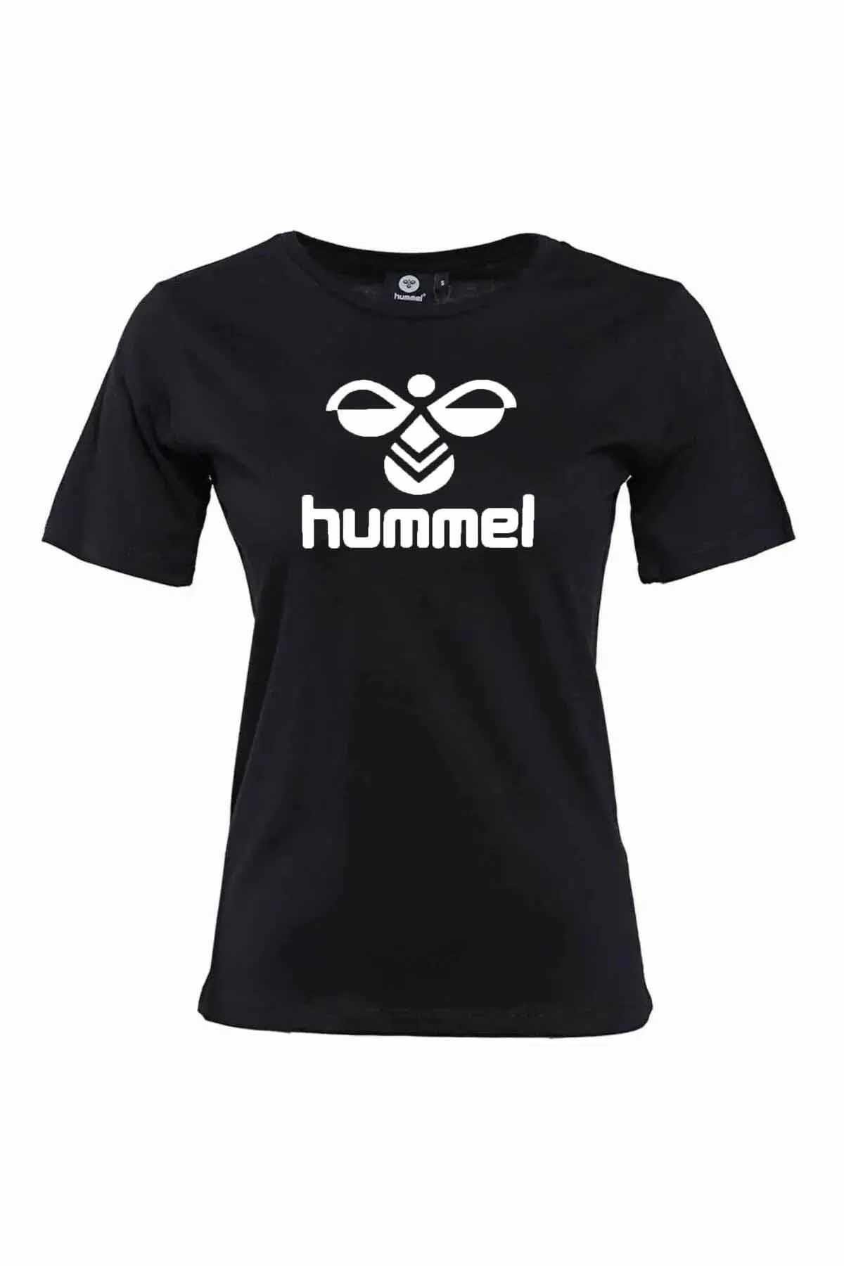 HUMMELTişörtHummel Ocen T-Shirt Kadın Tişört 922106-2001BLACK