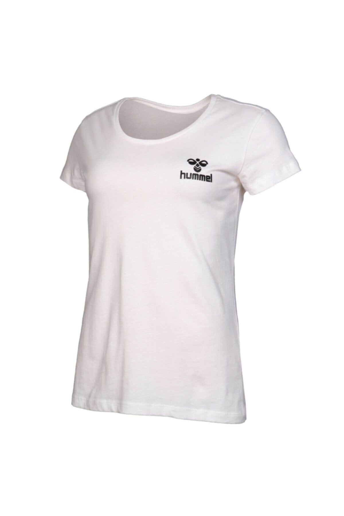 HUMMELTişörtHummel Sabana T-Shirt S/ Kadın Tişört 911023-9003OFF WHITE