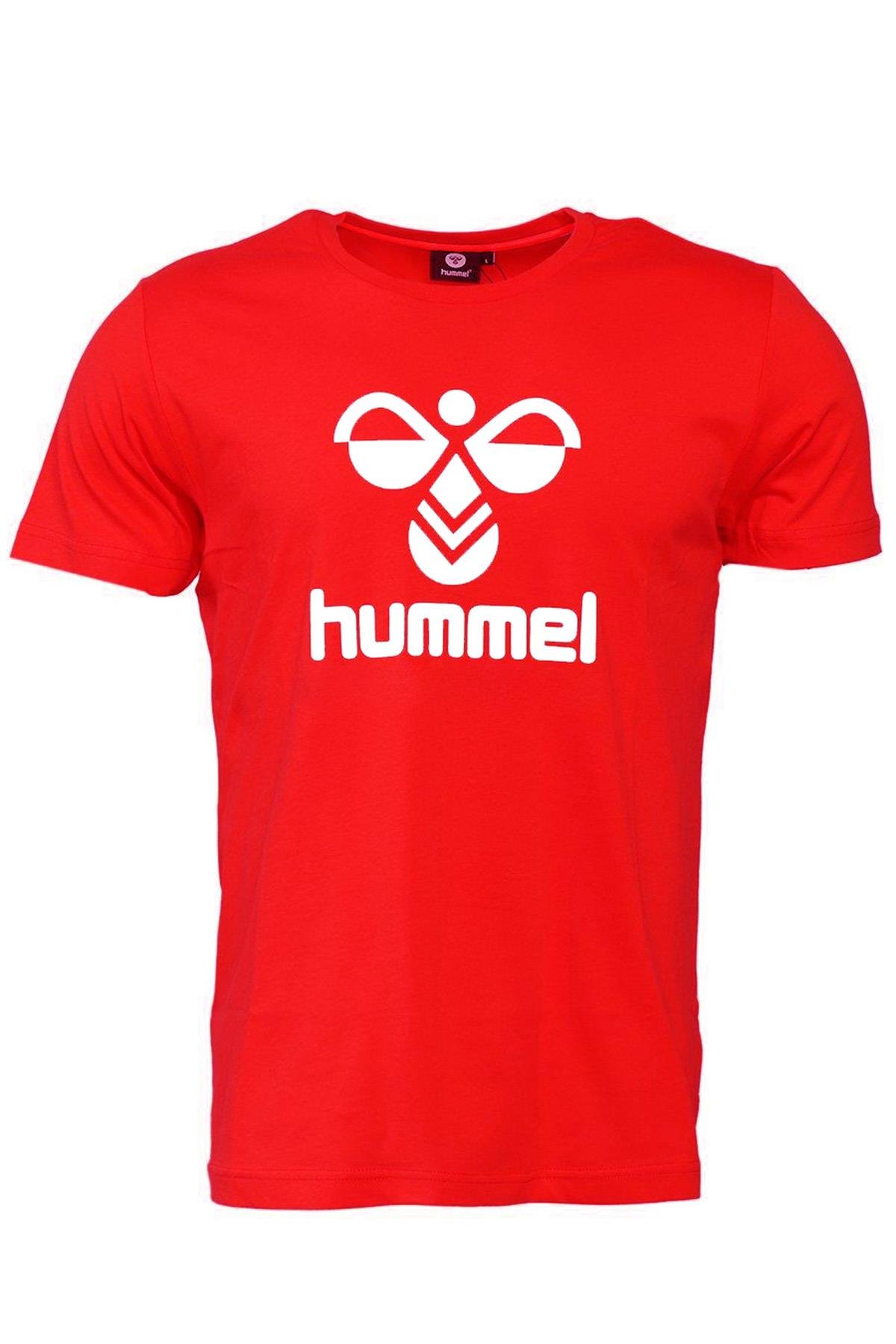 HUMMELTişörtHummel Senes T-Shirt Erkek Tişört 922217-3658BARBADOS
