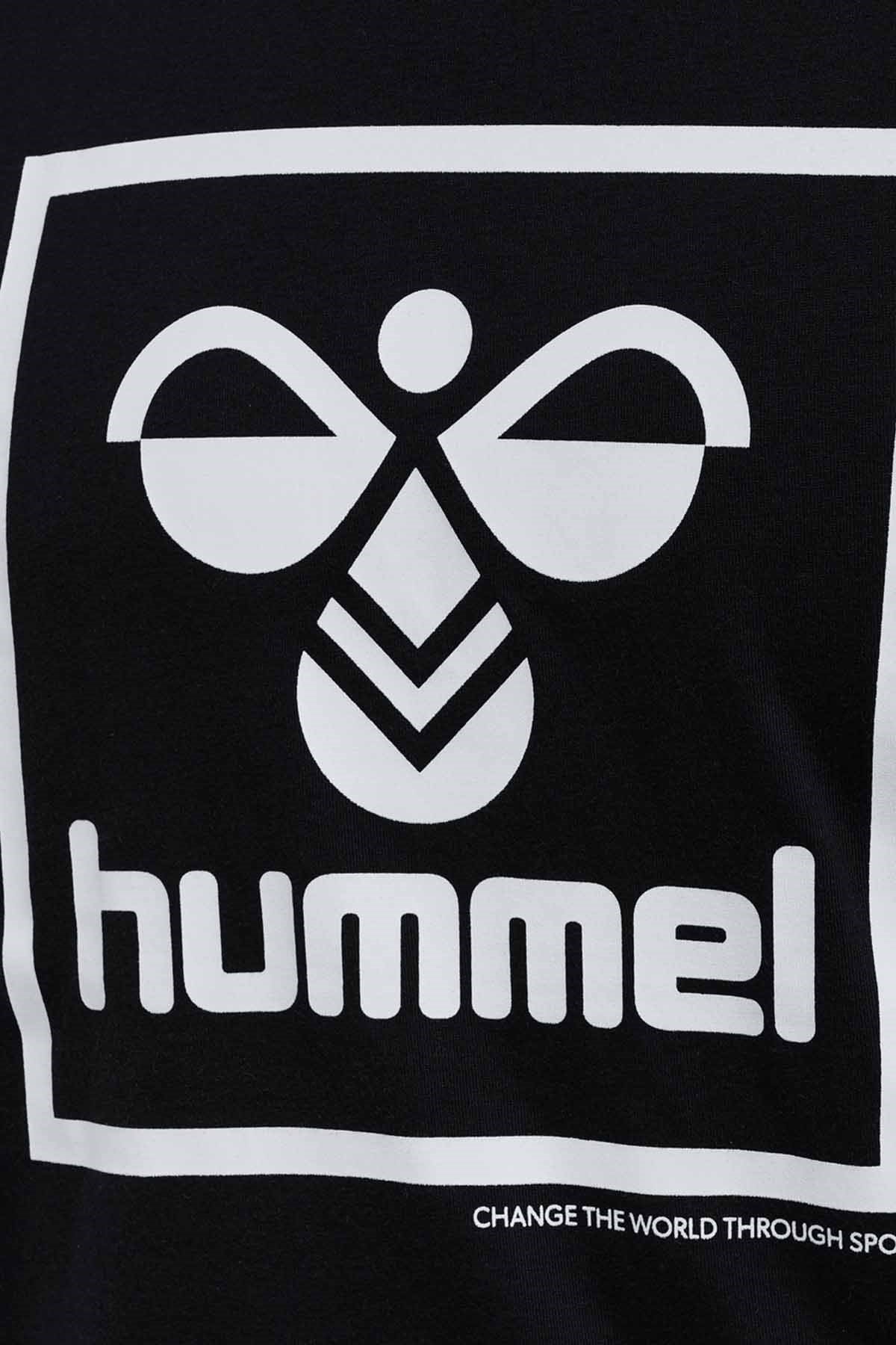 HUMMELTişörtHummel T-isam T-Shirt Erkek Tişört 911558-2001BLACK
