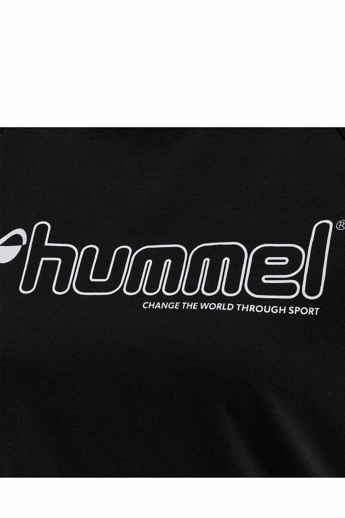 HUMMELTişörtHummel T-Noni 2.0 T-Shirt Kadın Tişört 911559-2001BLACK