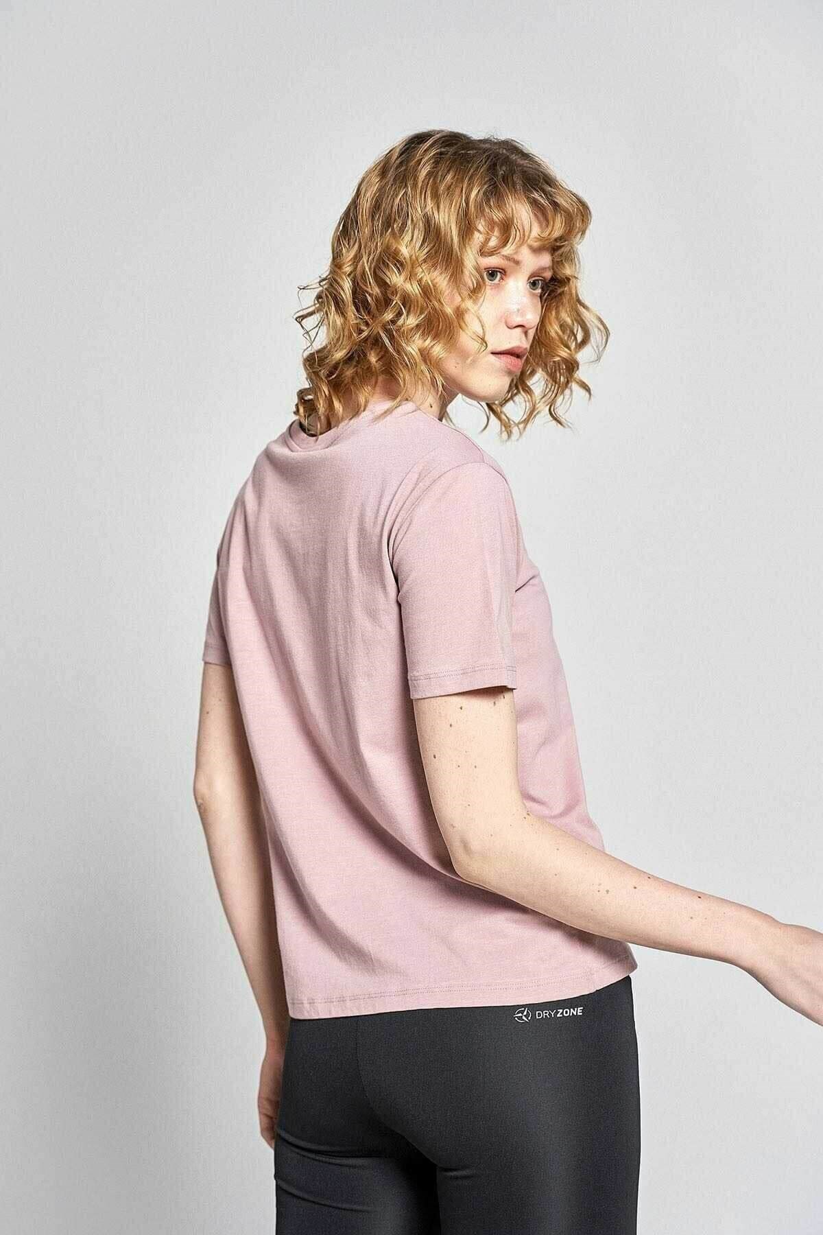 HUMMELTişörtHummel Violet T-Shirt S/S Tee Kadın Tişört 911193-9970DEAUVILLE