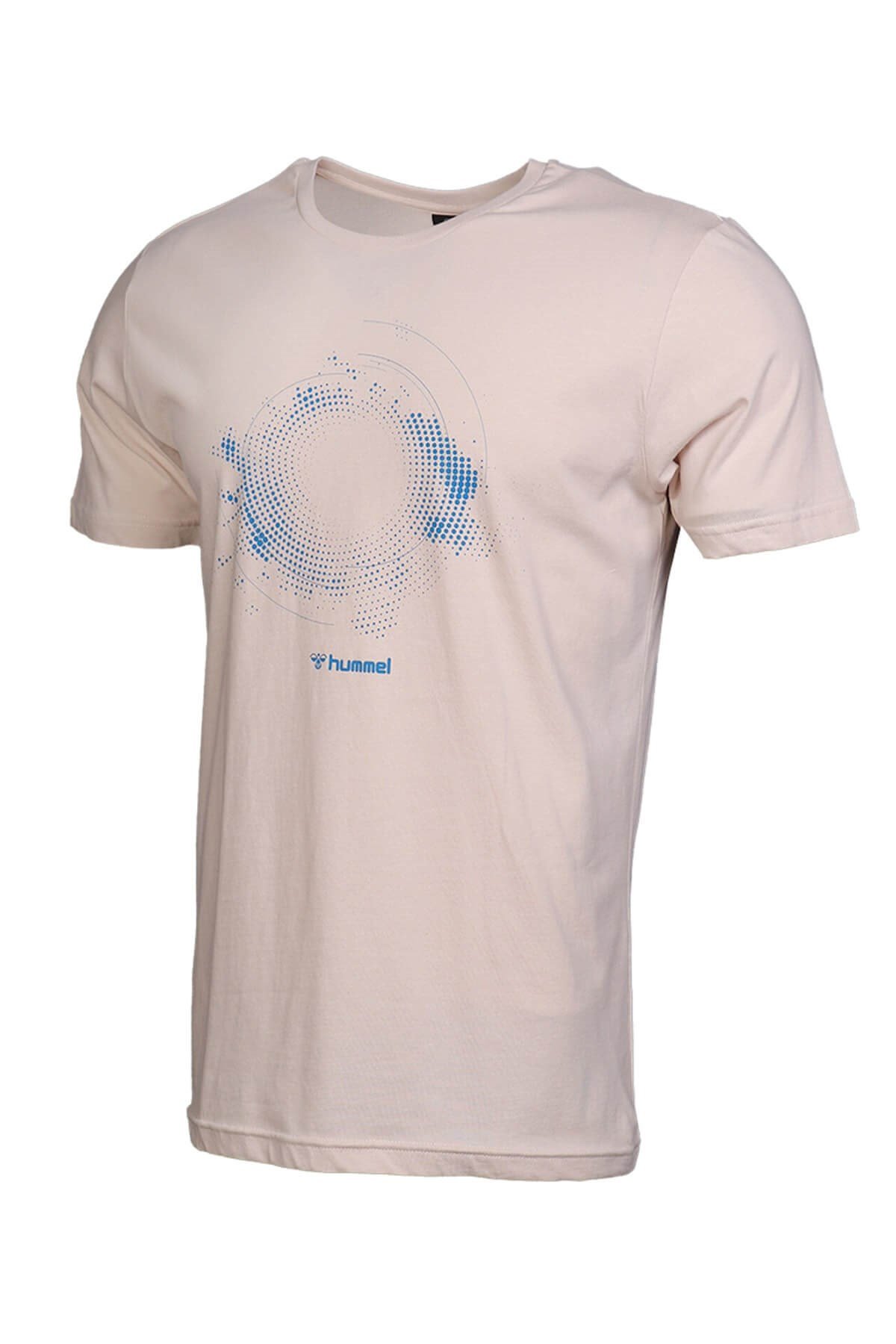 HUMMELTişörtHummel Zadoc  T-Shirt S/ Erkek Tişört 911061-3500MUSHROOM