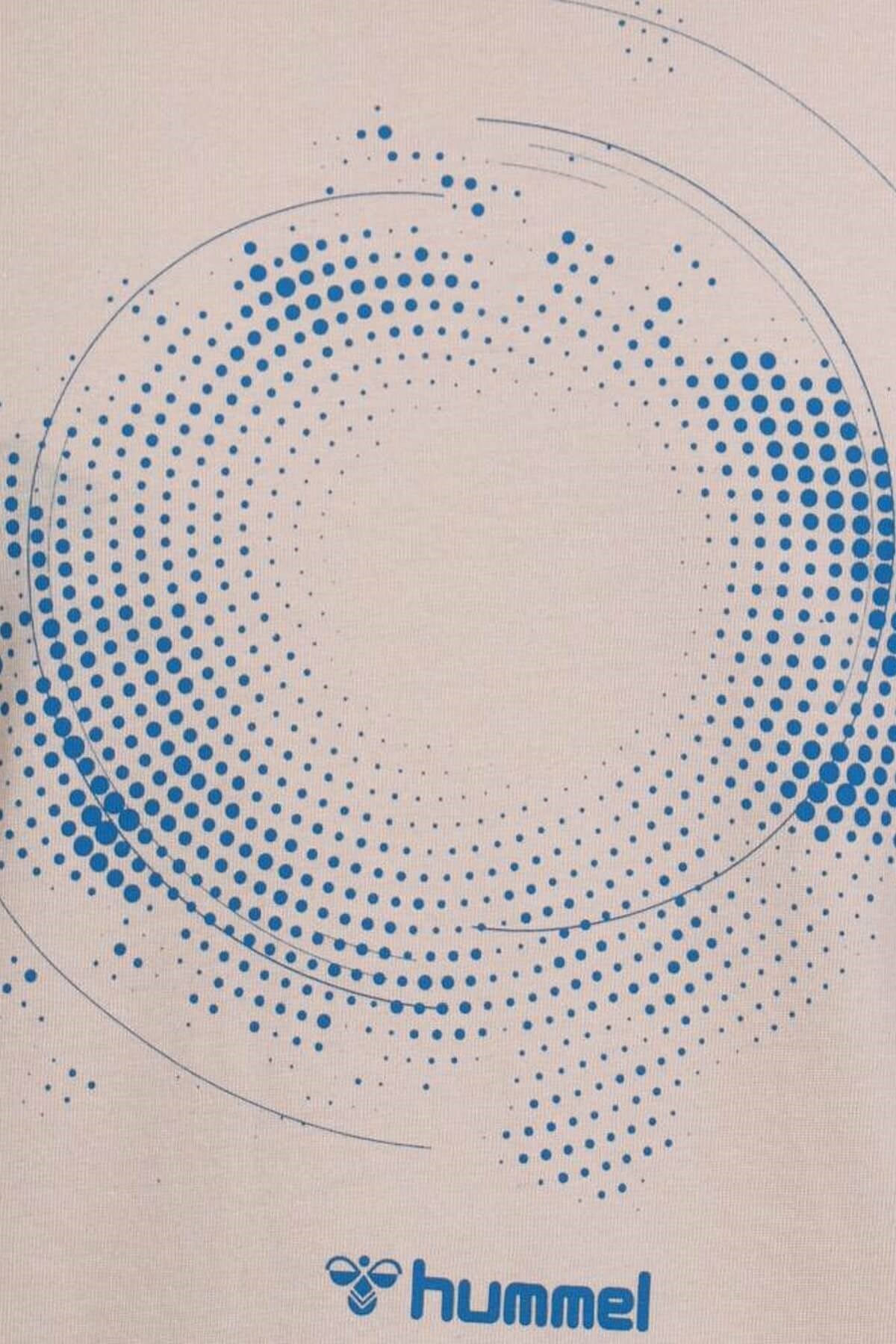 HUMMELTişörtHummel Zadoc  T-Shirt S/ Erkek Tişört 911061-3500MUSHROOM