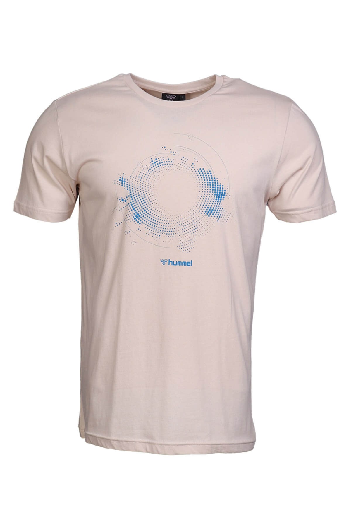 HUMMELTişörtHummel Zadoc  T-Shirt S/ Erkek Tişört 911061-3500MUSHROOM