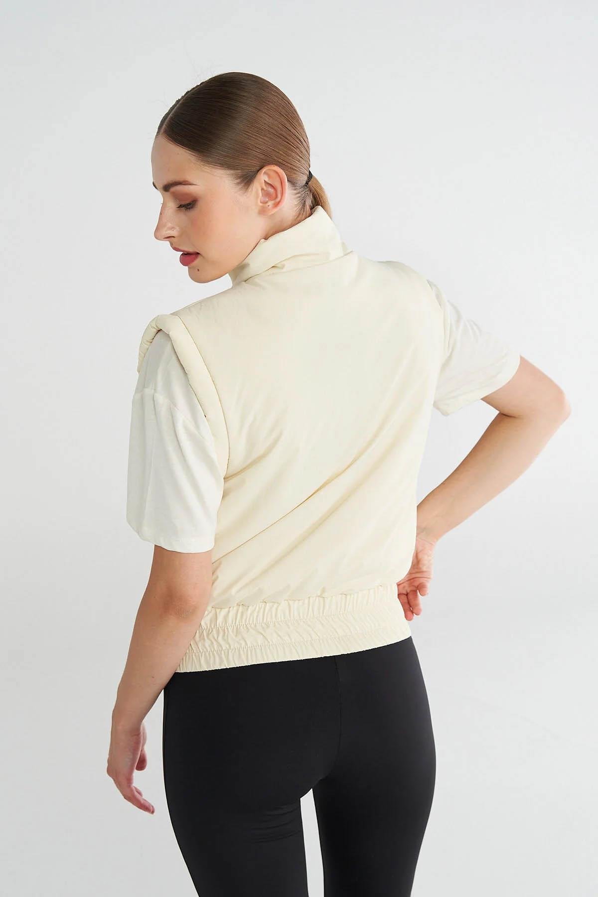 HUMMELYelekHummel CARE WAISTCOAT Kadın Yelek 940271-9157EGRET