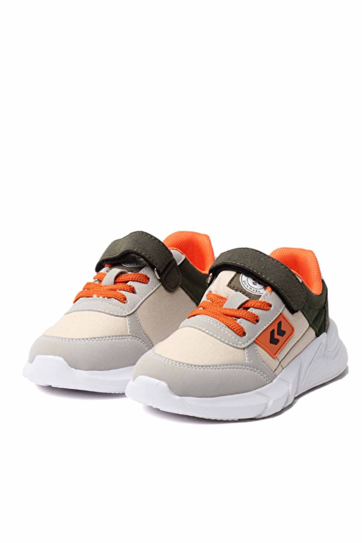 HUMMELYürüyüş KoşuHummel Arden Çocuk Yürüyüş Koşu Ayakkabı 900082-1923SILVER CL