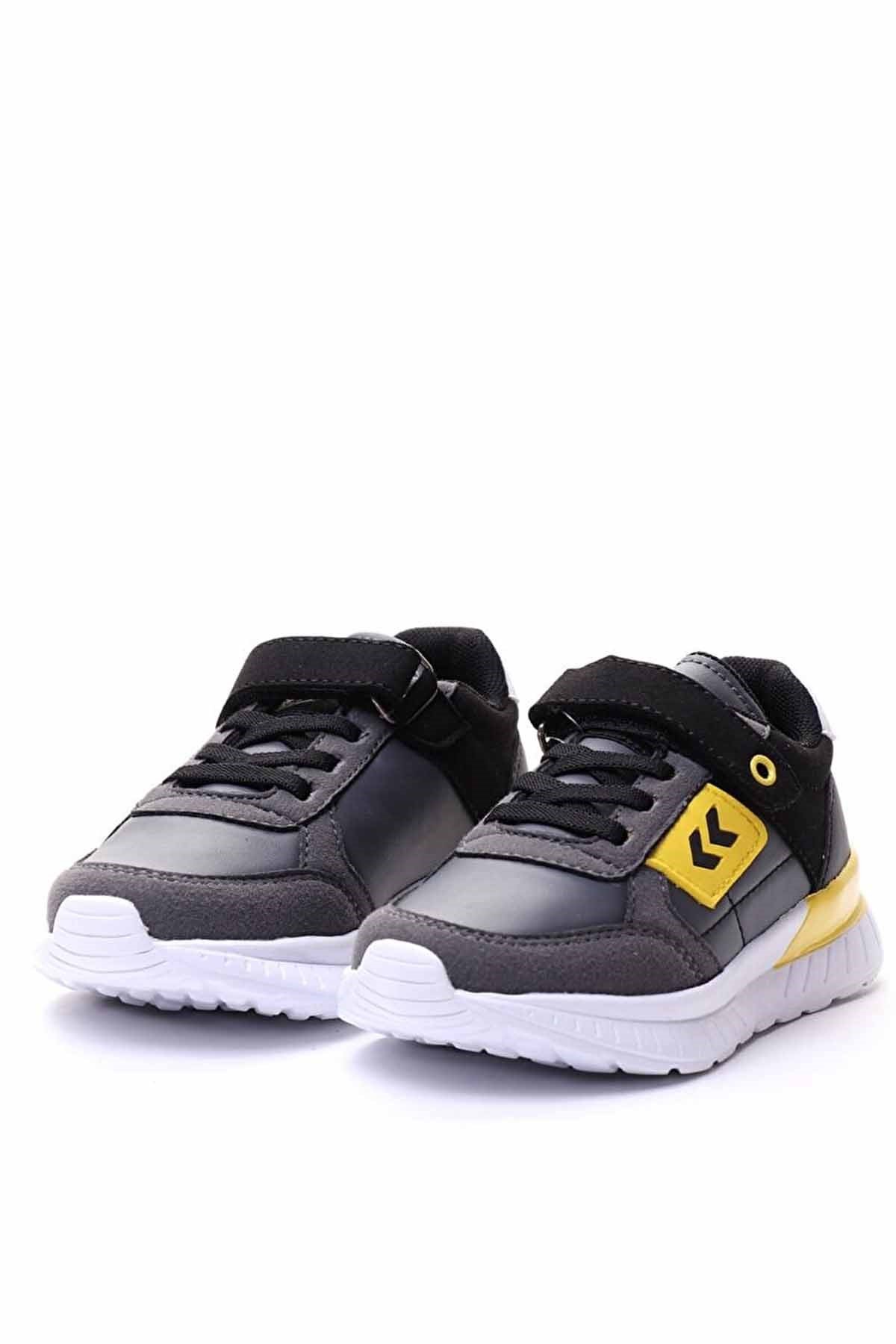 HUMMELYürüyüş KoşuHummel Arden Pu Jr Çocuk Yürüyüş Koşu Ayakkabı 900168-2600CASTLE ROC