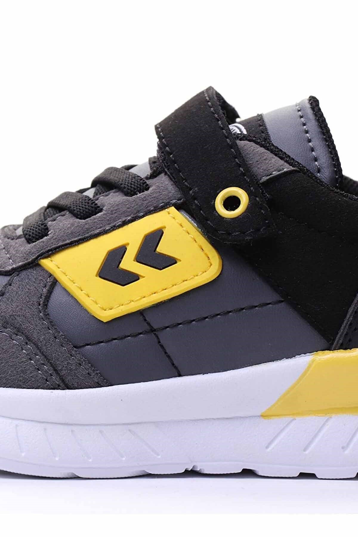 HUMMELYürüyüş KoşuHummel Arden Pu Jr Çocuk Yürüyüş Koşu Ayakkabı 900168-2600CASTLE ROC