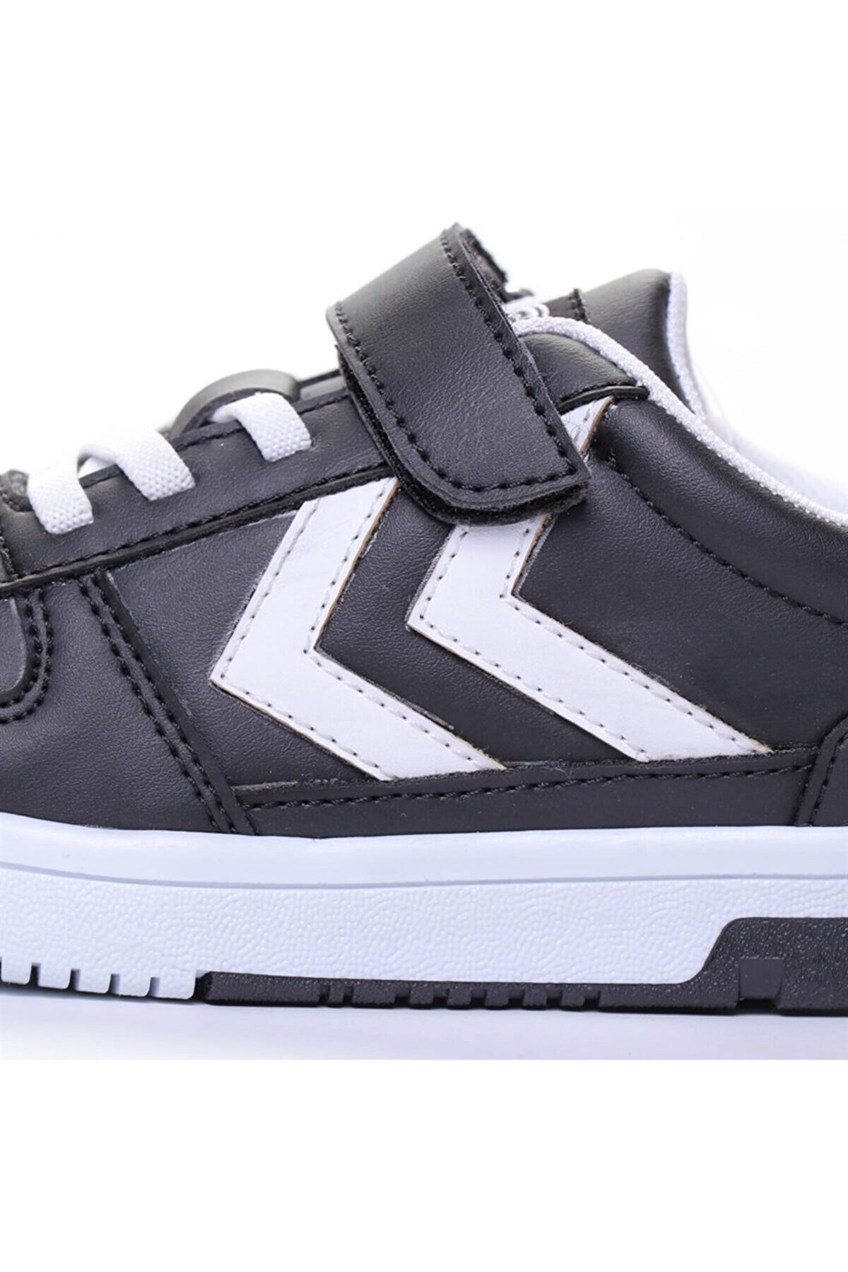 HUMMELYürüyüş KoşuHummel Oil Mono Jr Çocuk Yürüyüş Koşu Ayakkabı 900113-2001BLACK